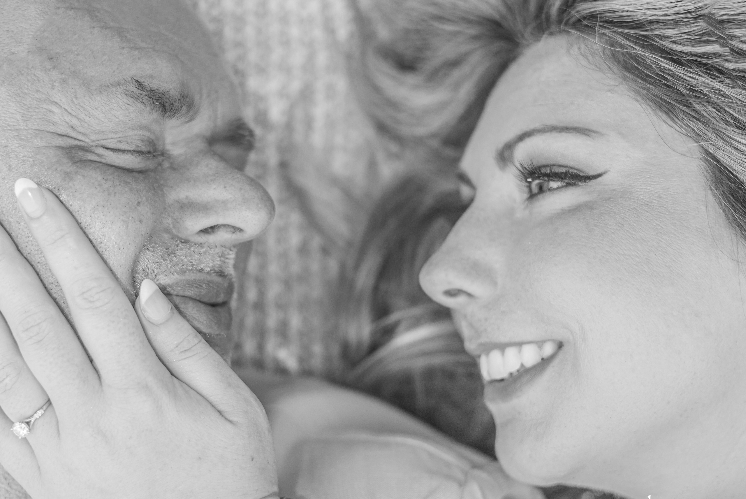 Jerry& Whitney sun and ocean. Family, portrait, content photo in Costa Rica Evgeniya Besprozvannykh