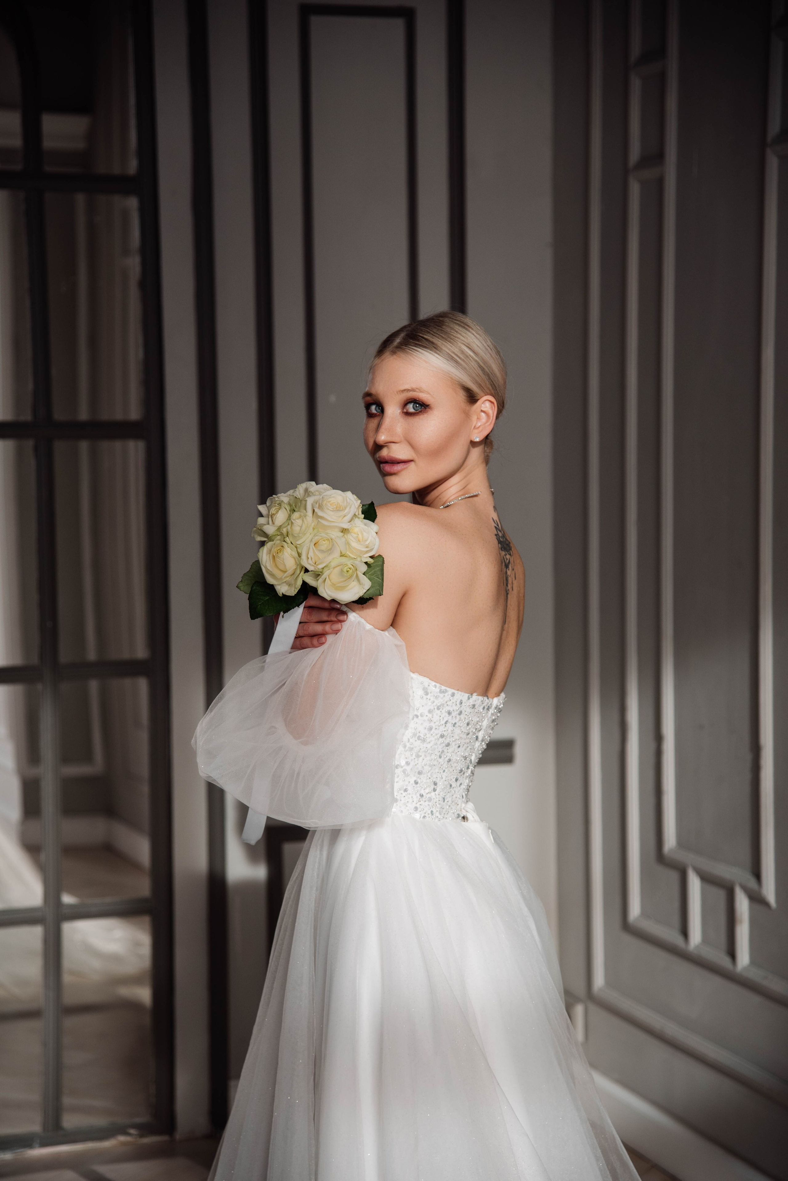 Ксения и Виталий. Фотограф в Новосибирске