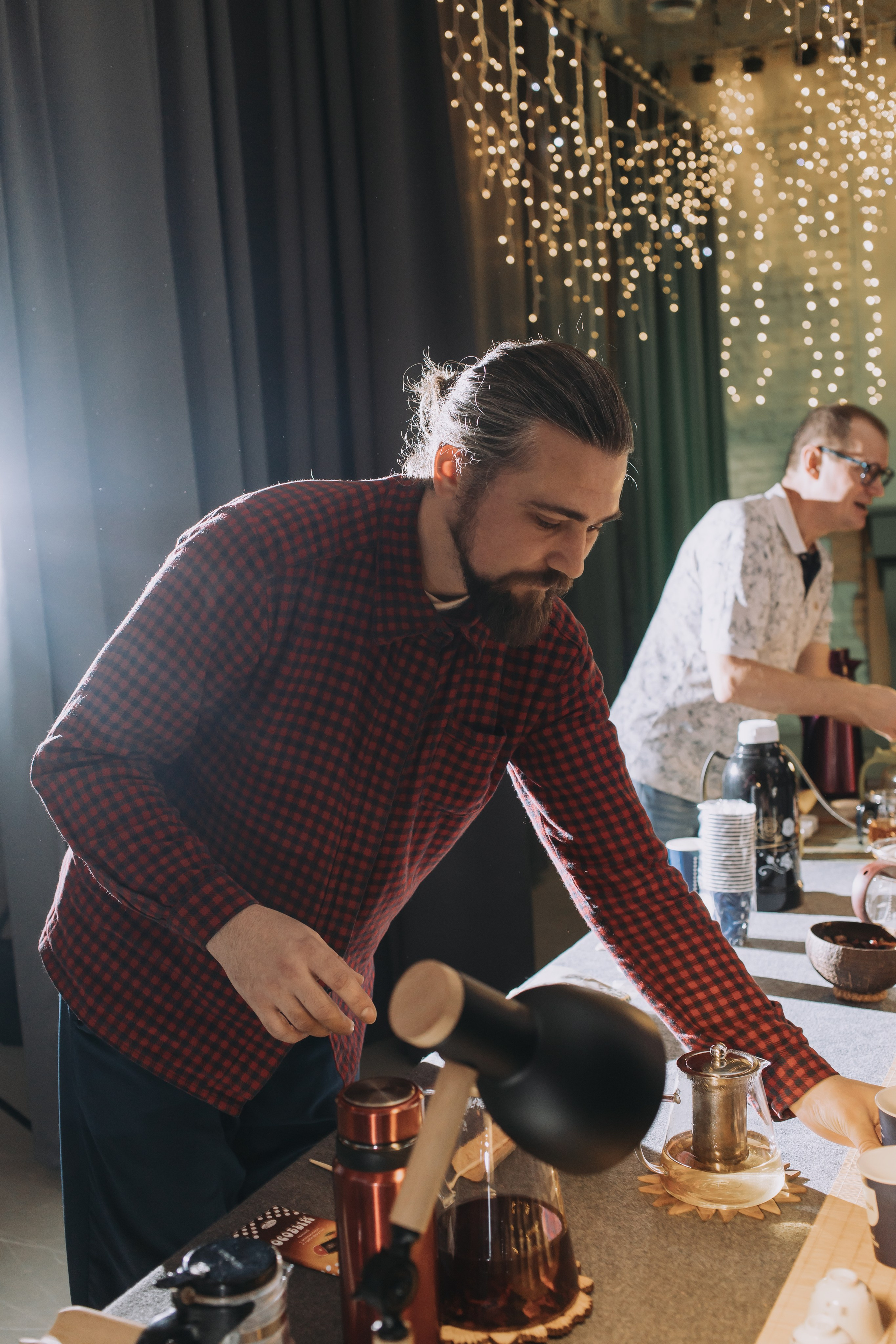 Ночь немого кино. Репортажный фотограф Анастасия Головко