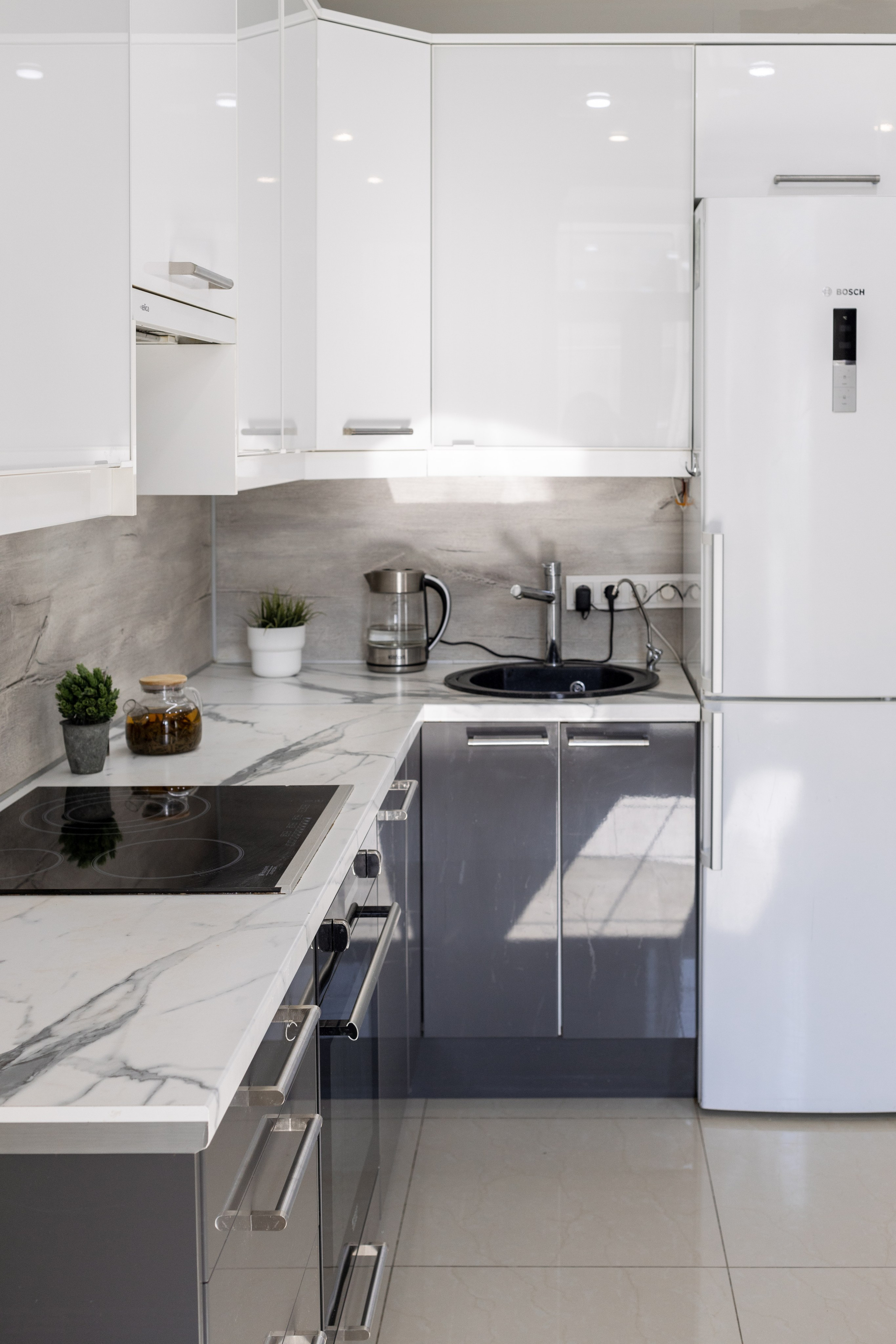 Трёхкомнатная персиковая. Репортажный фотограф Анастасия Головко