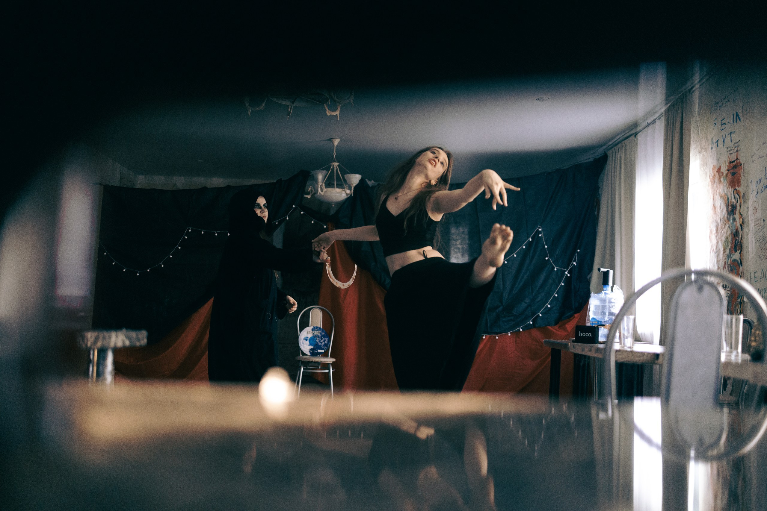 Дом в котором. Репортажный фотограф Анастасия Головко