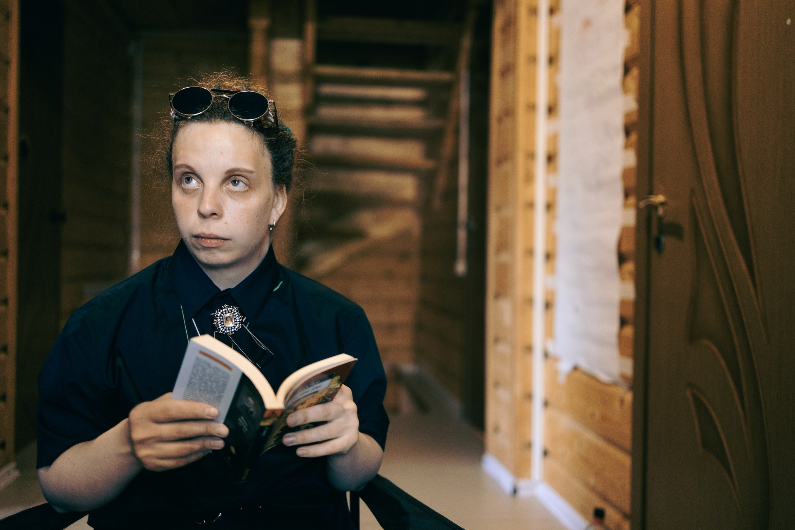 Дом в котором. Репортажный фотограф Анастасия Головко