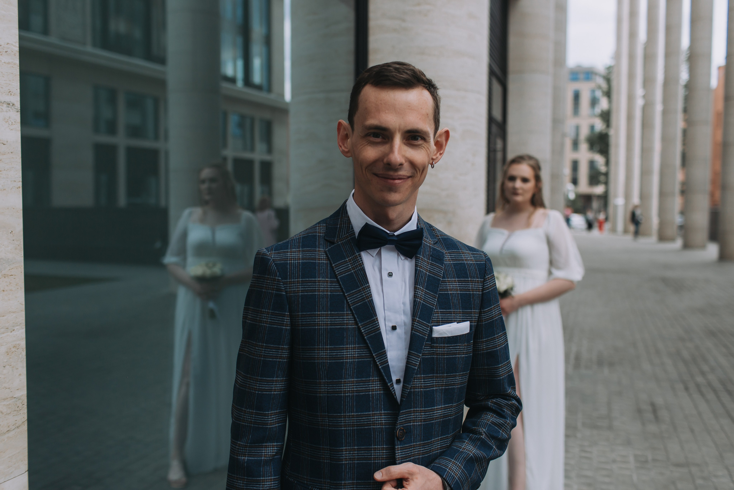 Татьяна и Даниил. Репортажный фотограф Анастасия Головко