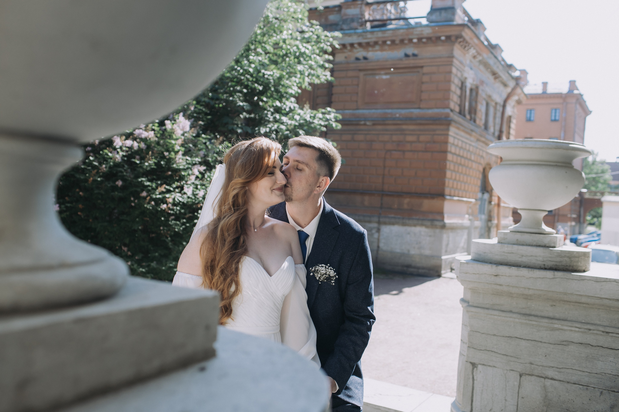 Настя и Петя. Репортажный фотограф Анастасия Головко