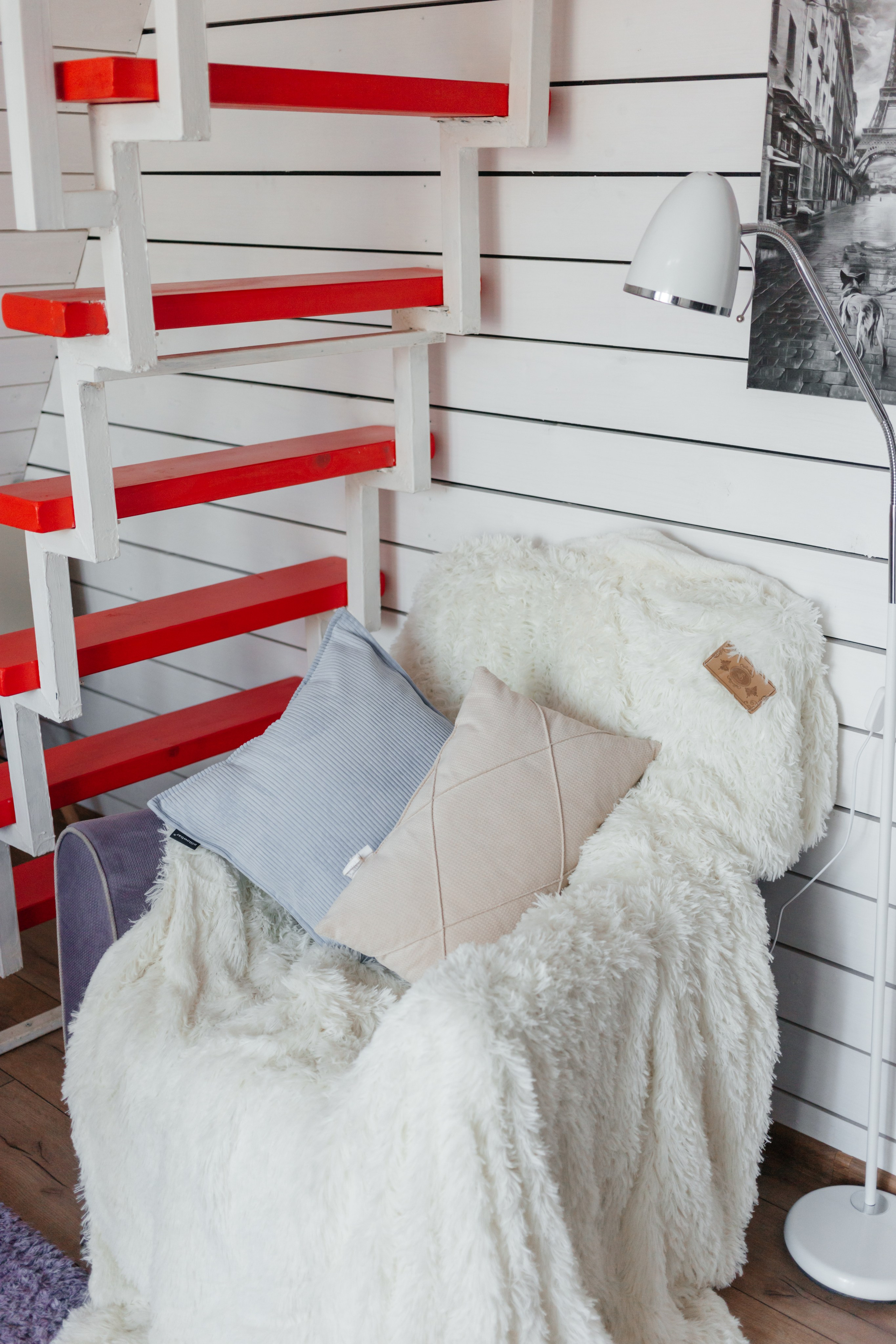 Домики треугольники. Репортажный фотограф Анастасия Головко