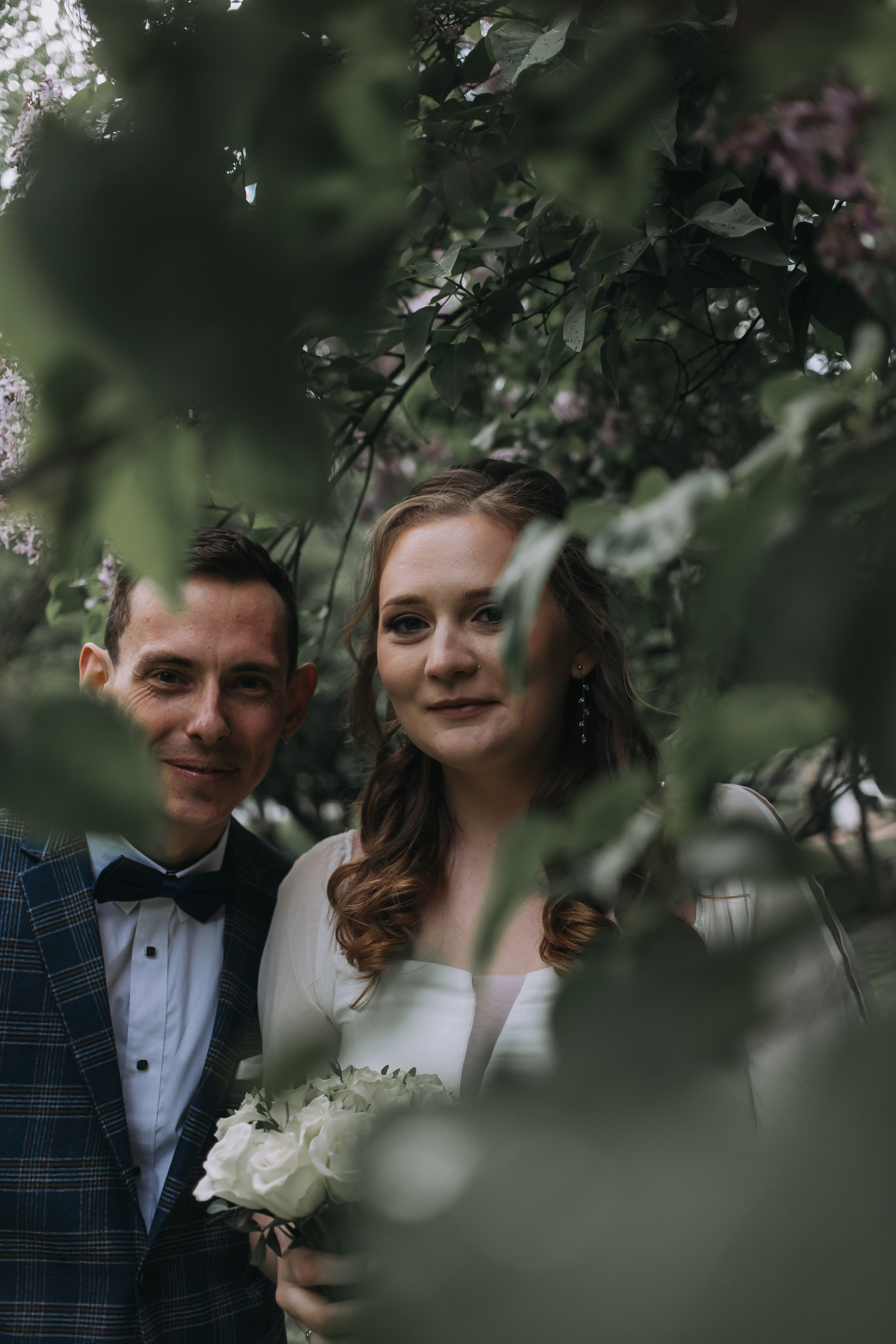 Татьяна и Даниил. Репортажный фотограф Анастасия Головко