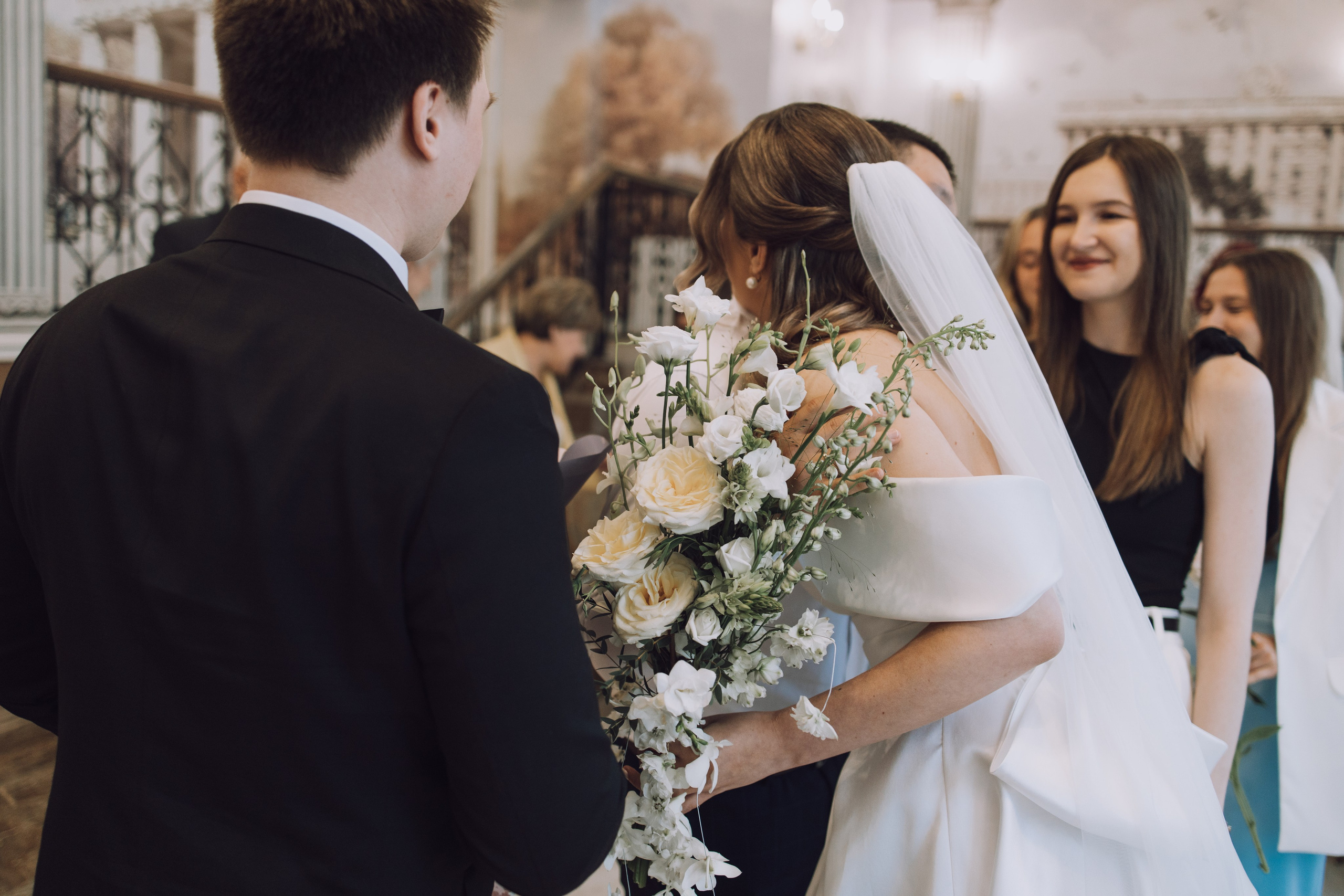 Даша и Максим. Репортажный фотограф Анастасия Головко