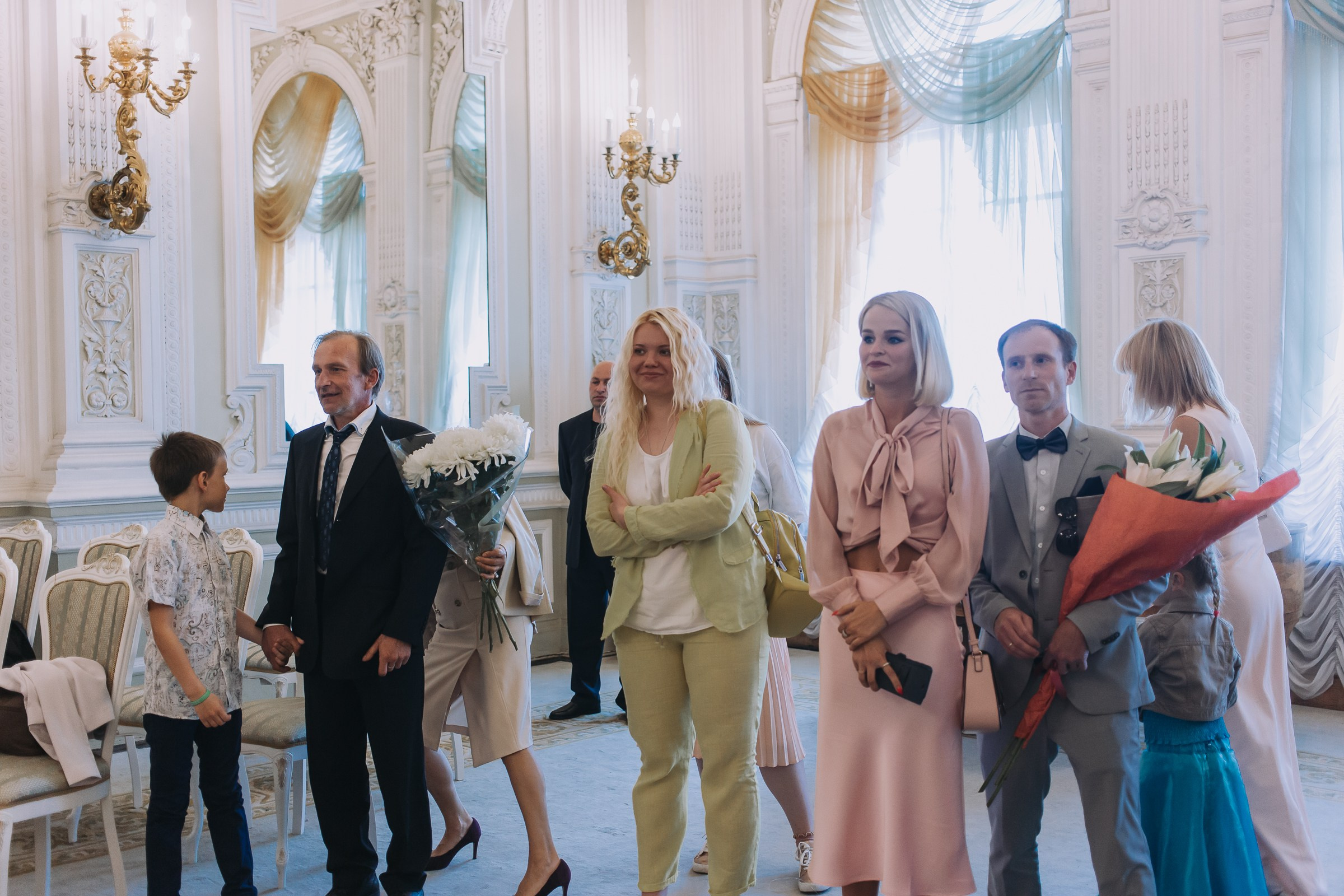 Дарья и Иван. Репортажный фотограф Анастасия Головко