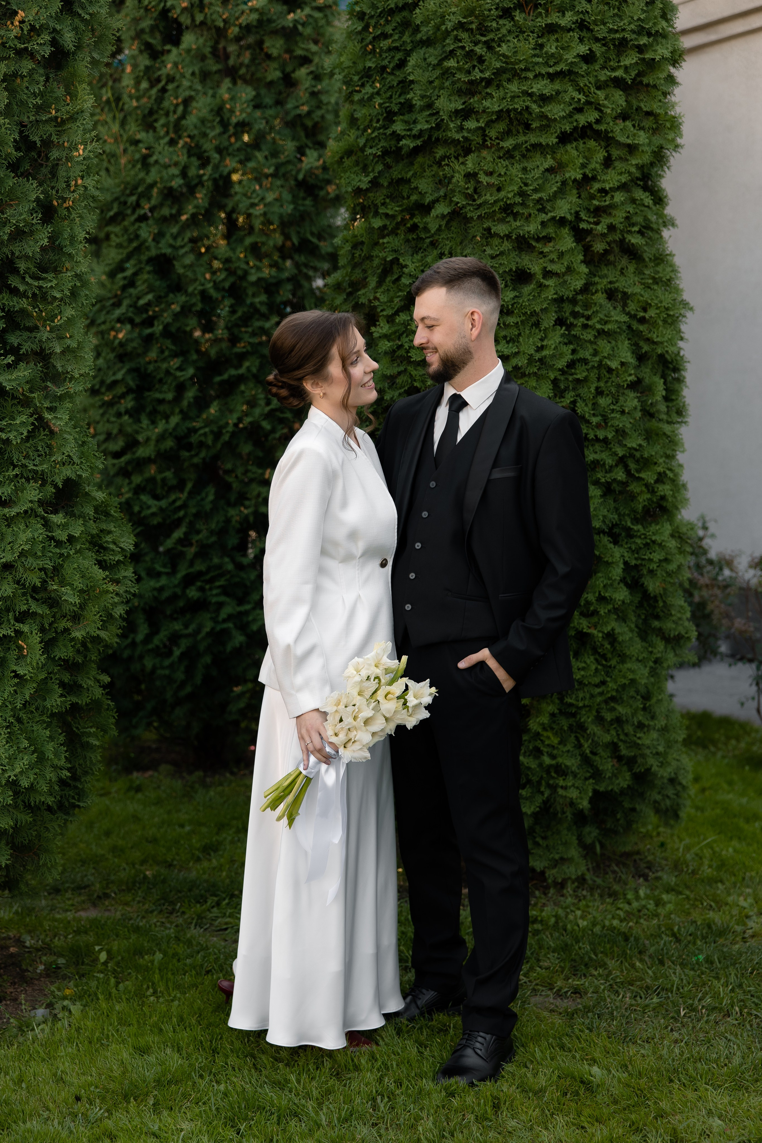 Анатолий и Анна. Свадебный и семейный фотограф в Новосибирске Наталья Зорина