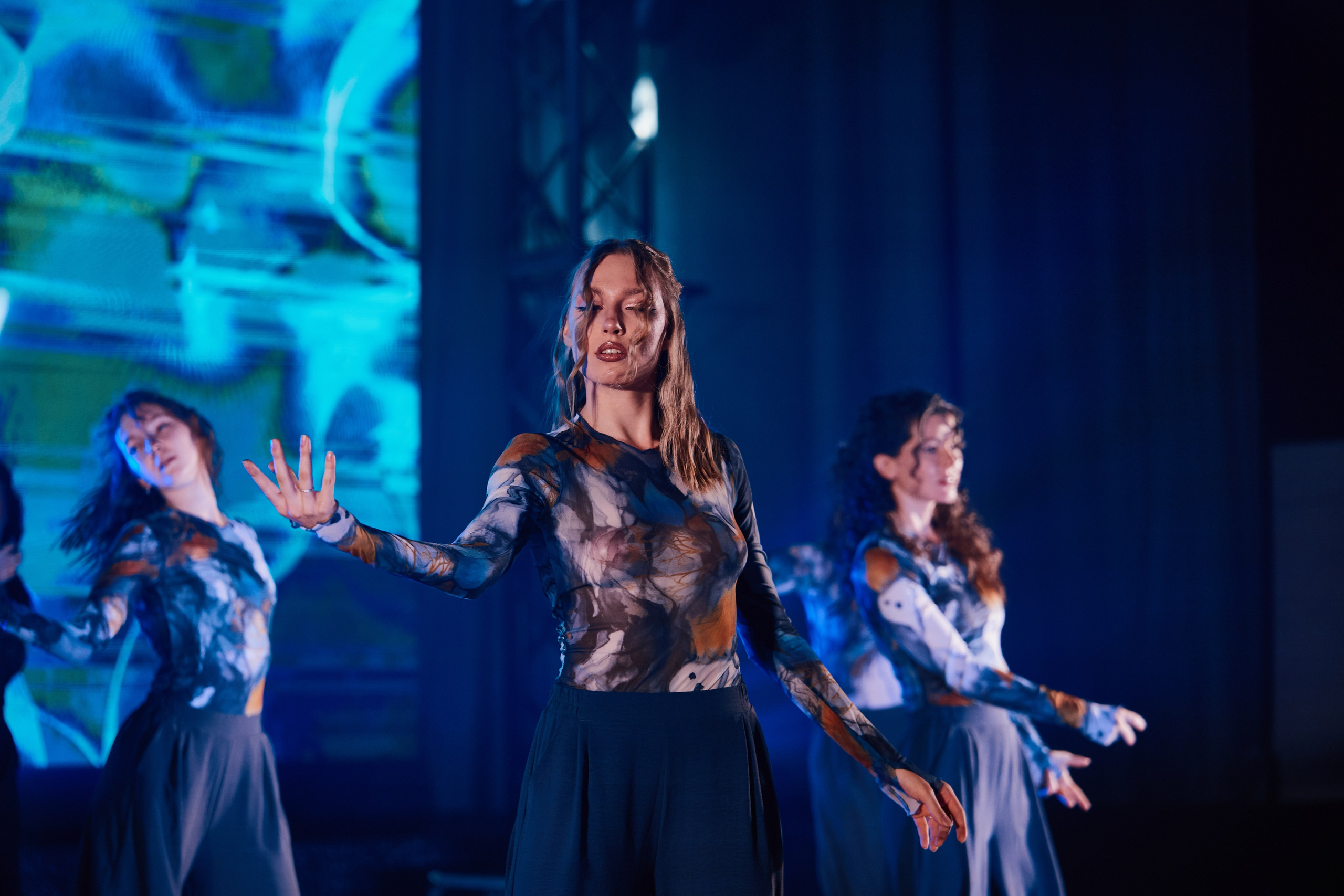 VIVA GLAM Отчетный концерт. Фотограф и видеограф в Кургане Леонид Корнильев