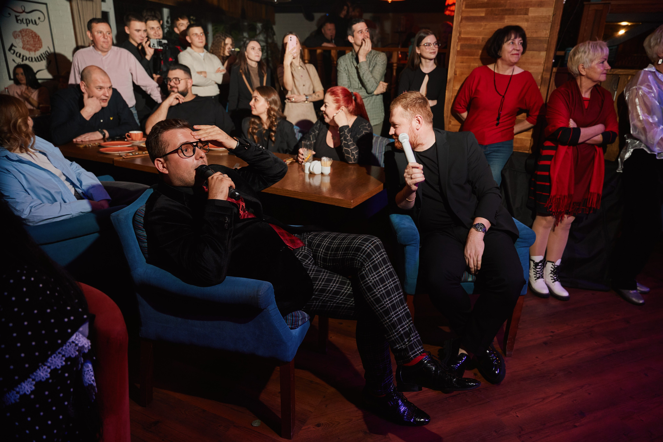 Арт-вечеринка 2026. Фотограф и видеограф в Кургане Леонид Корнильев