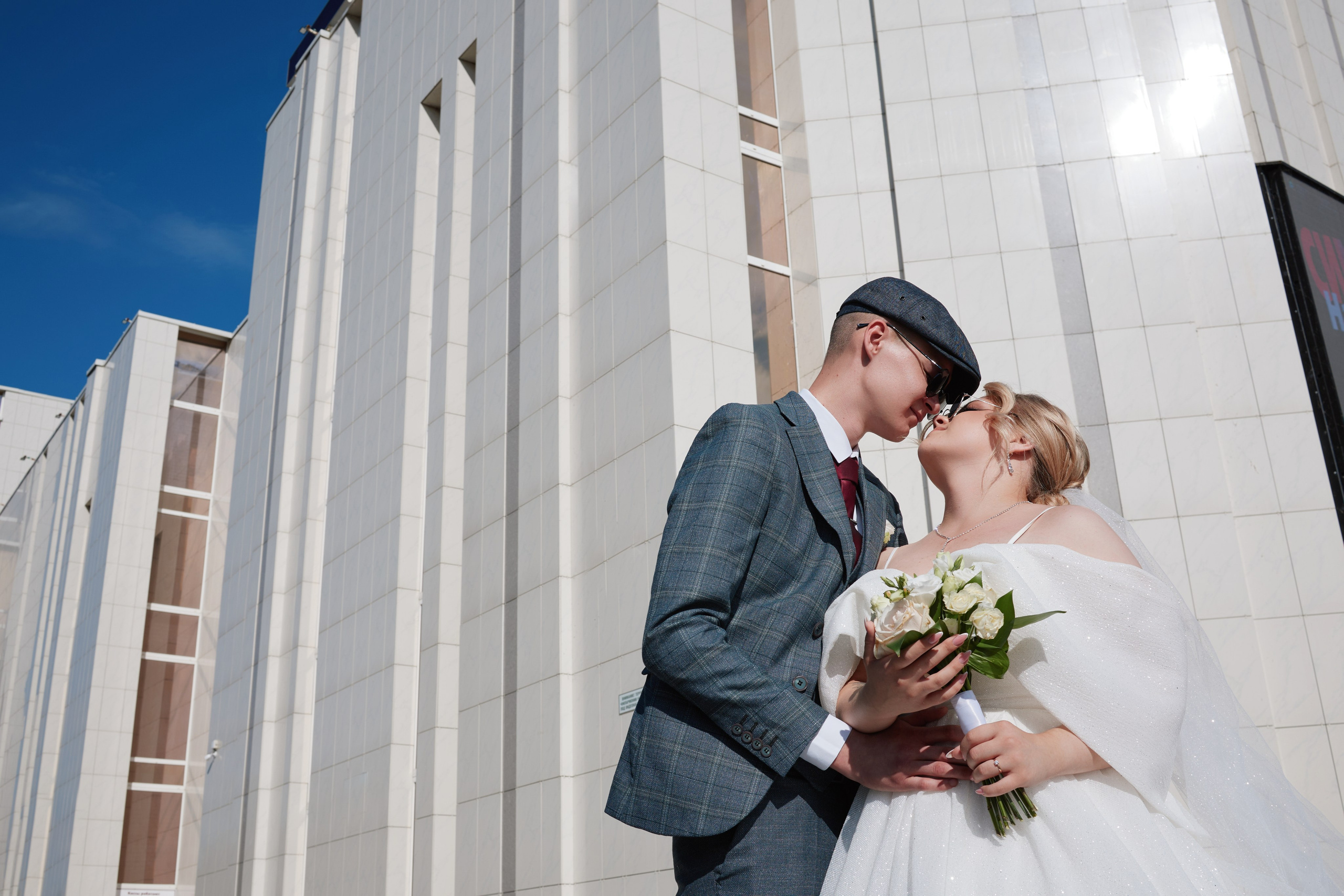 Свадебная фотосессия. Фотограф и видеограф в Кургане Леонид Корнильев