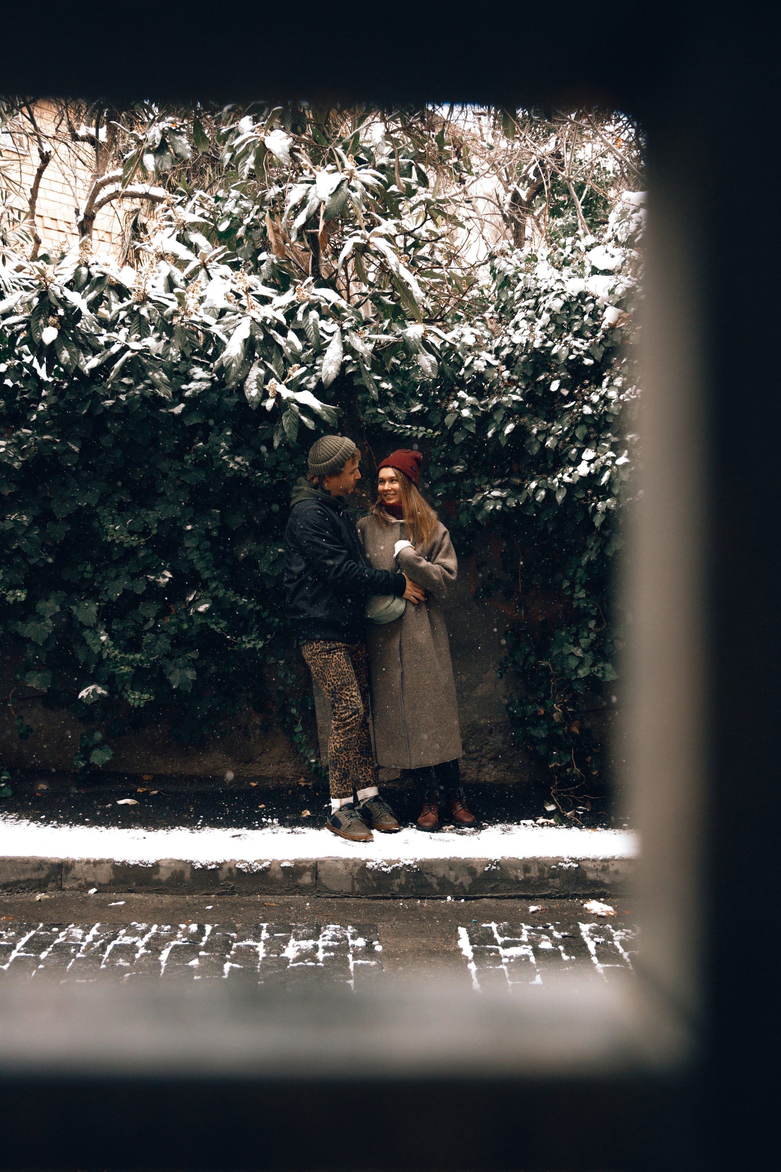 Ксюша и Максим. Фотограф в Тбилиси Наталья Фомина