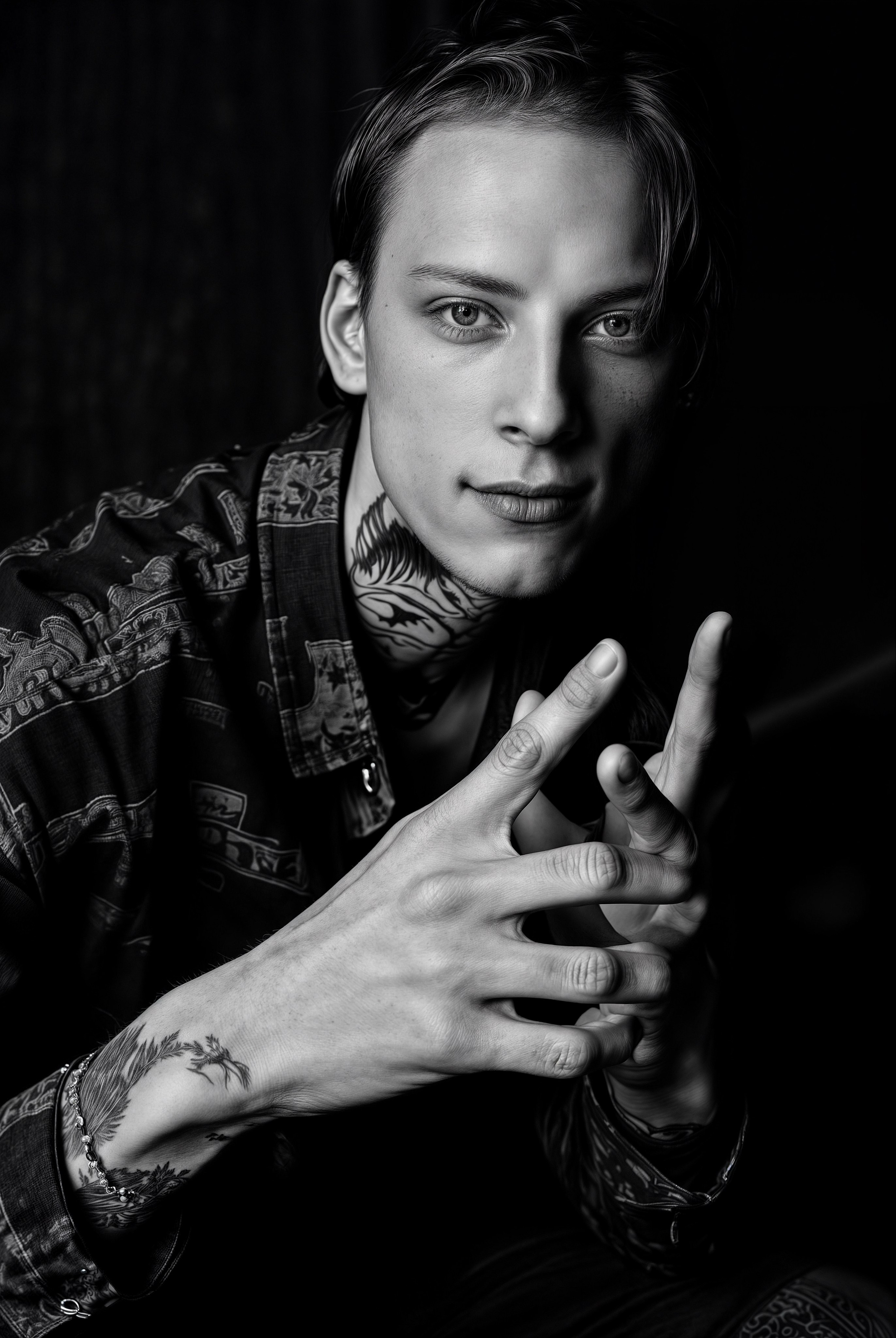 Нейрофото \ Neural network photography. Дмитрий Пропадалин, Нейрофотография