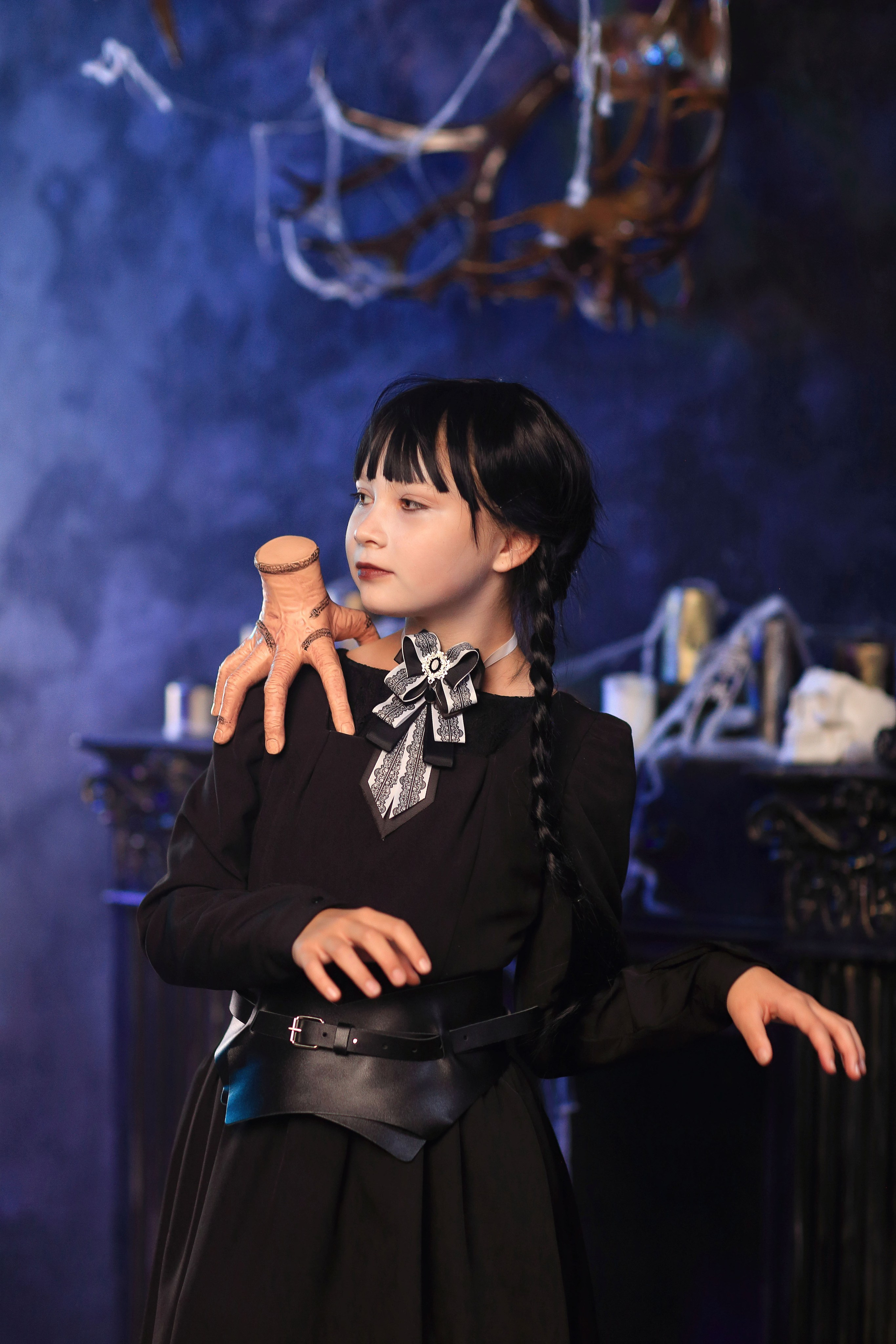 Фото — проект «Wednesday». Школа Развития моделей Город Ижевск