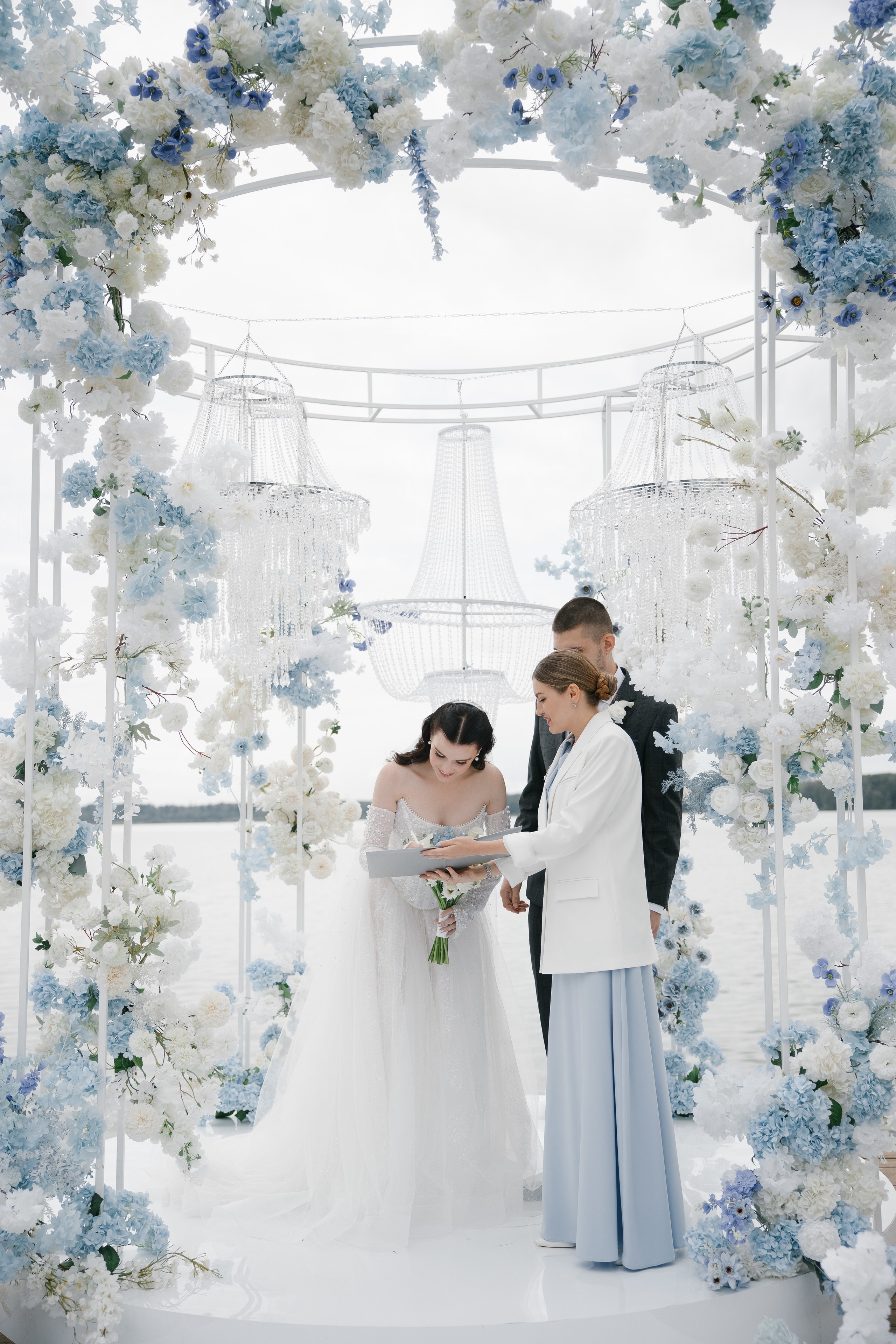 Даниал и Екатерина. Свадебный фотограф Полина Панина