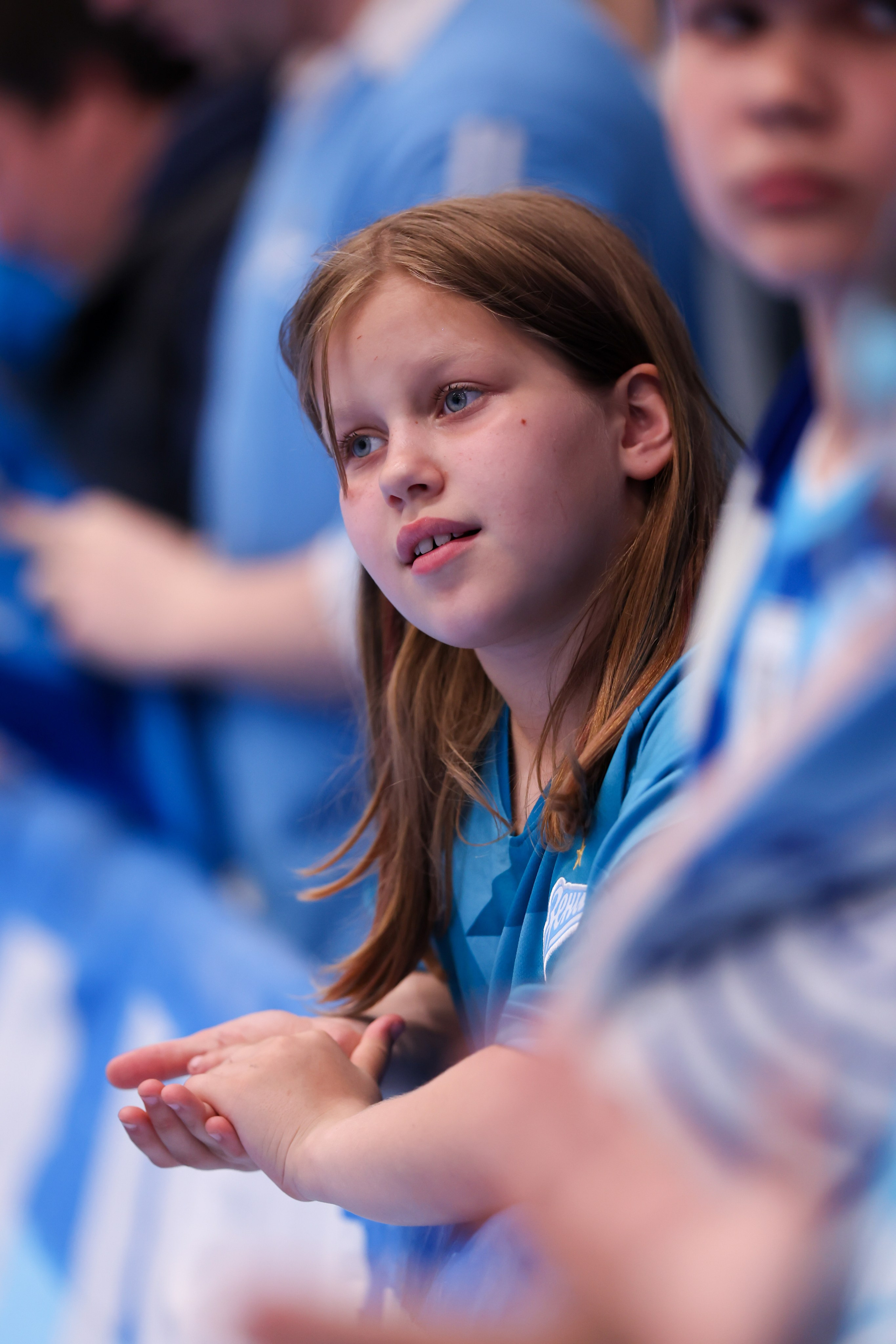 ГК Зенит — ГК ЦСКА финал ЧР2024/25 3 игра 28.05.2025. Спортивный и репортажный фотограф Антон Тереханов