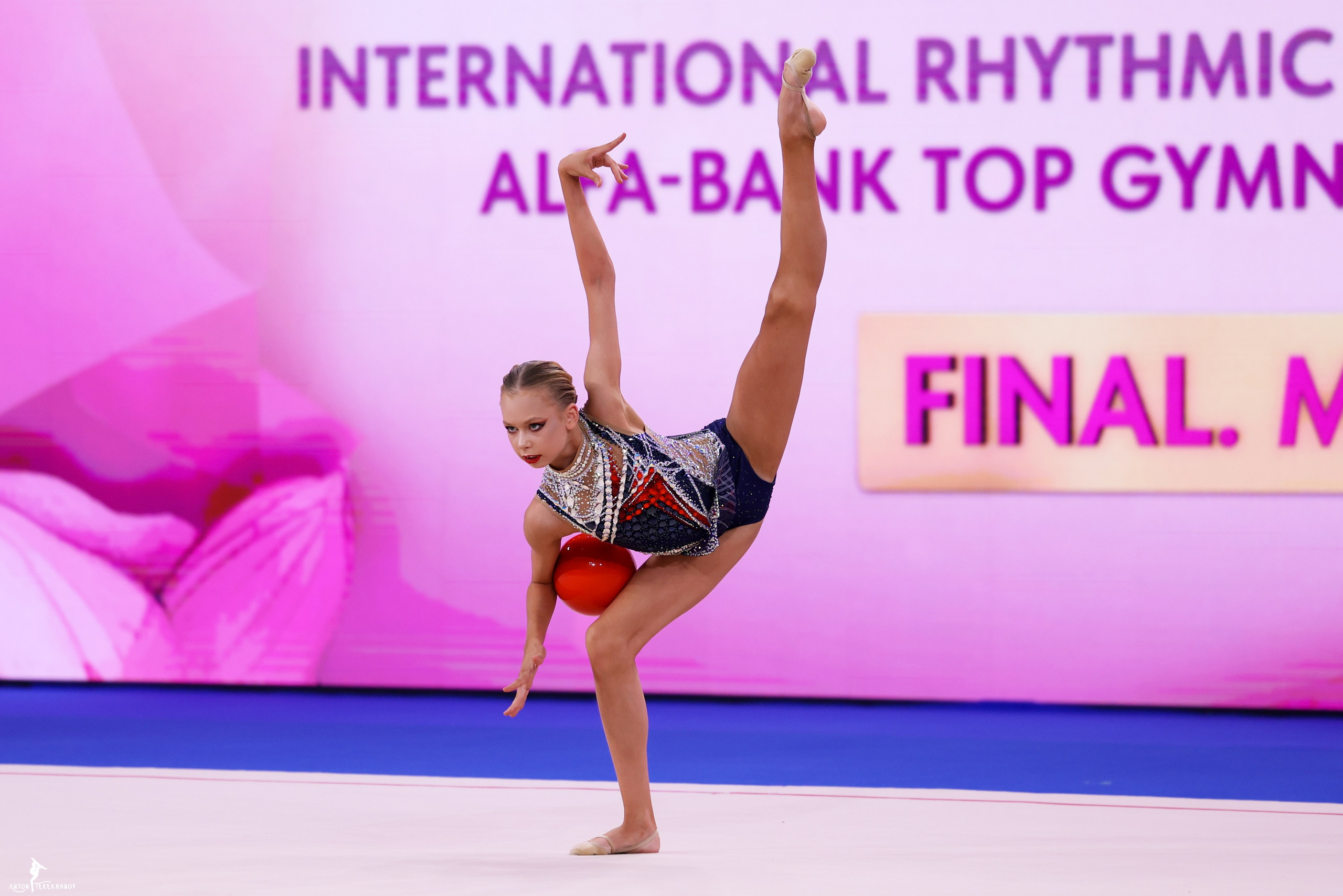 Альфа Банк Кубок Сильнейших 2025 финал 19.10.2025. Спортивный и репортажный фотограф Антон Тереханов