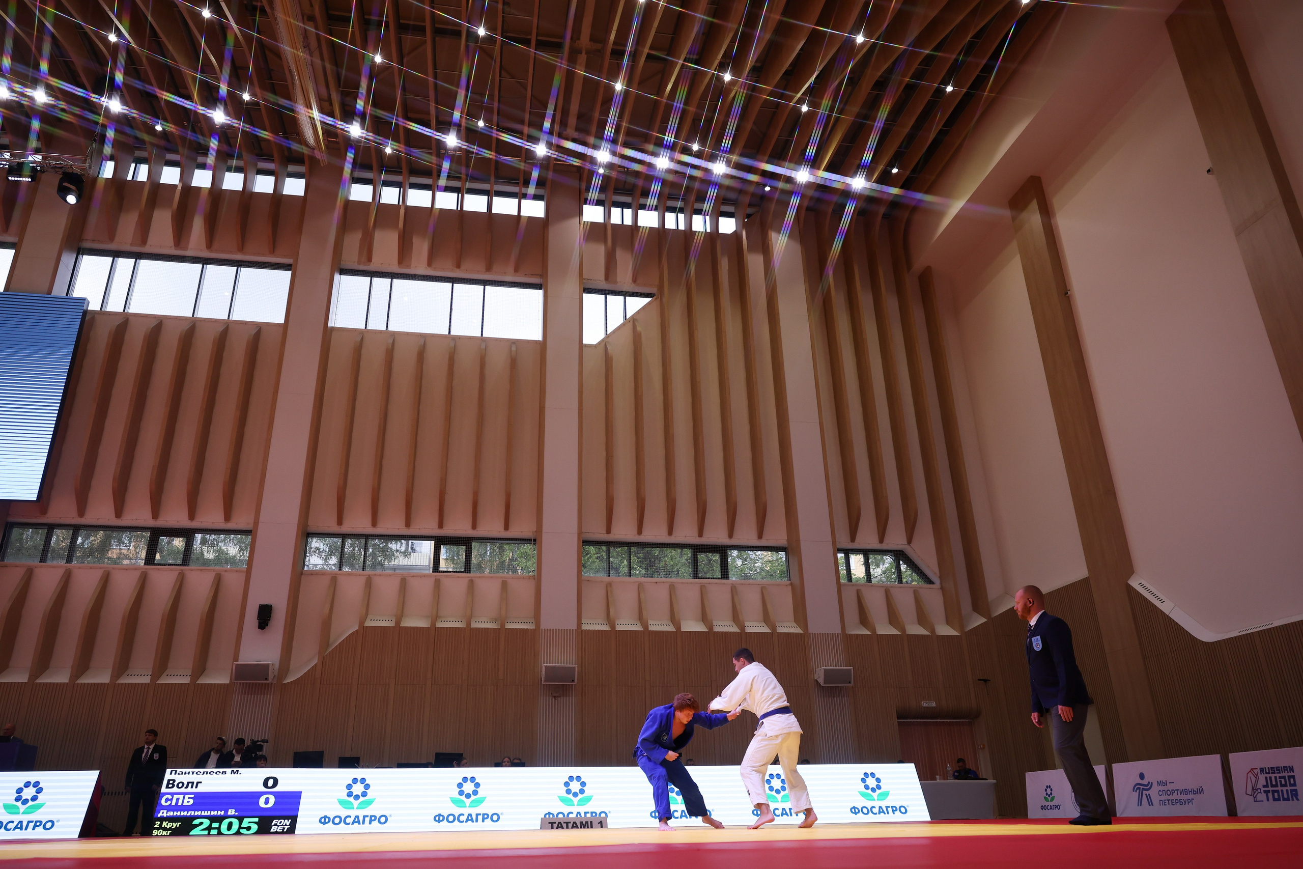 Легенды петербургского дзюдо 16.08.2025. Спортивный и репортажный фотограф Антон Тереханов