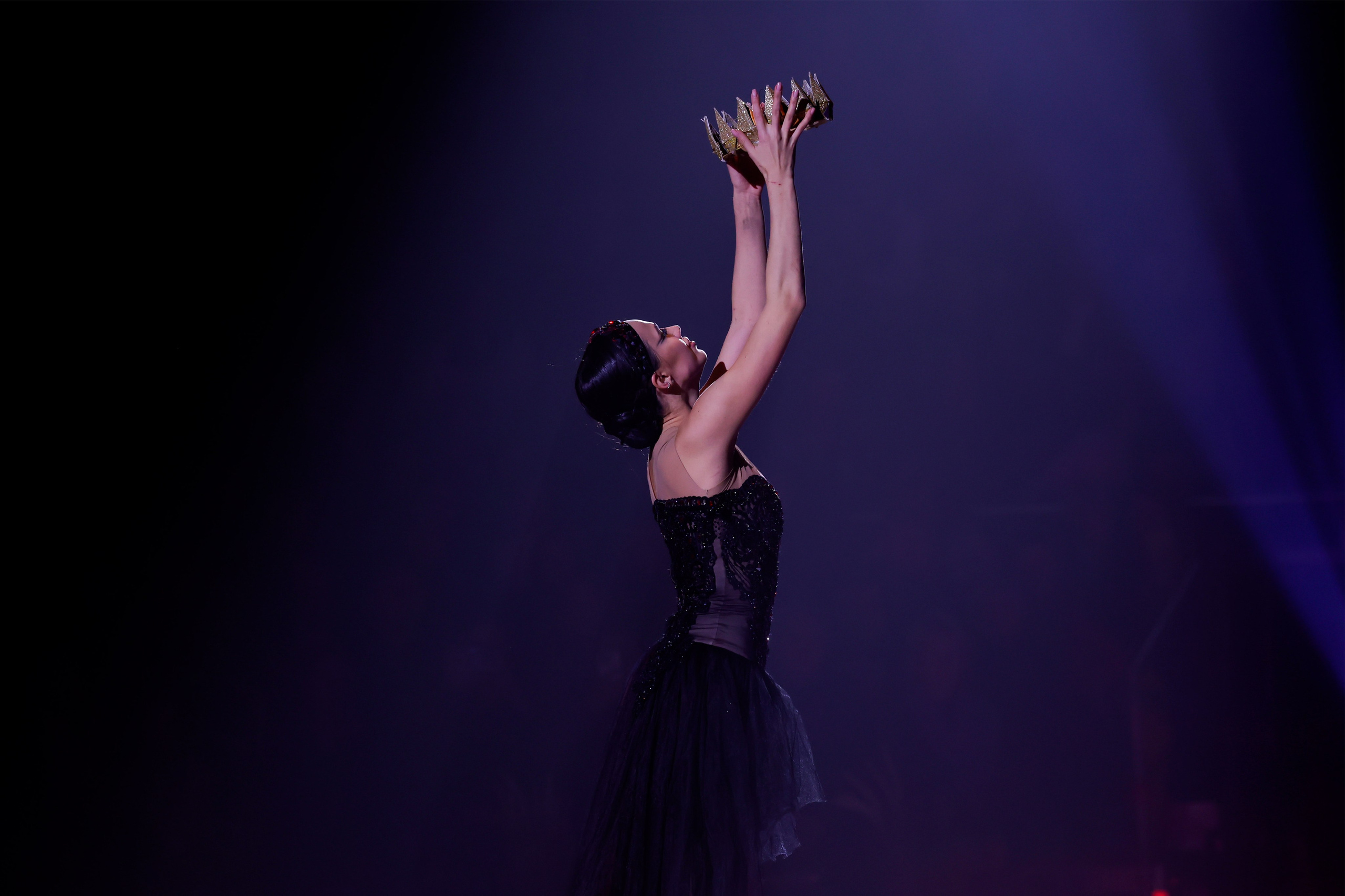 «Лебединое озеро» 26 декабря 2024. Спортивный и репортажный фотограф Антон Тереханов