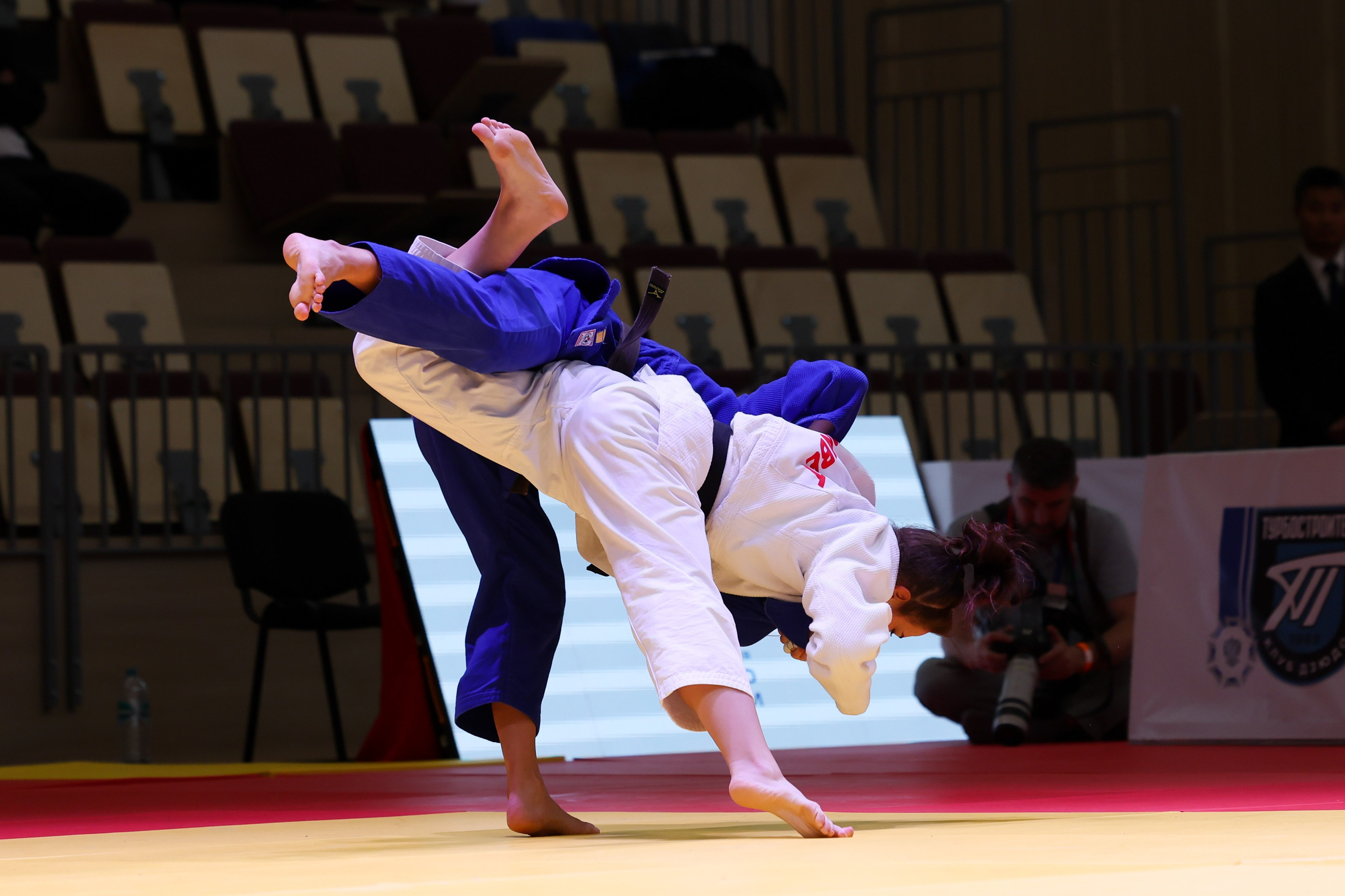 Легенды петербургского дзюдо 16.08.2025. Спортивный и репортажный фотограф Антон Тереханов