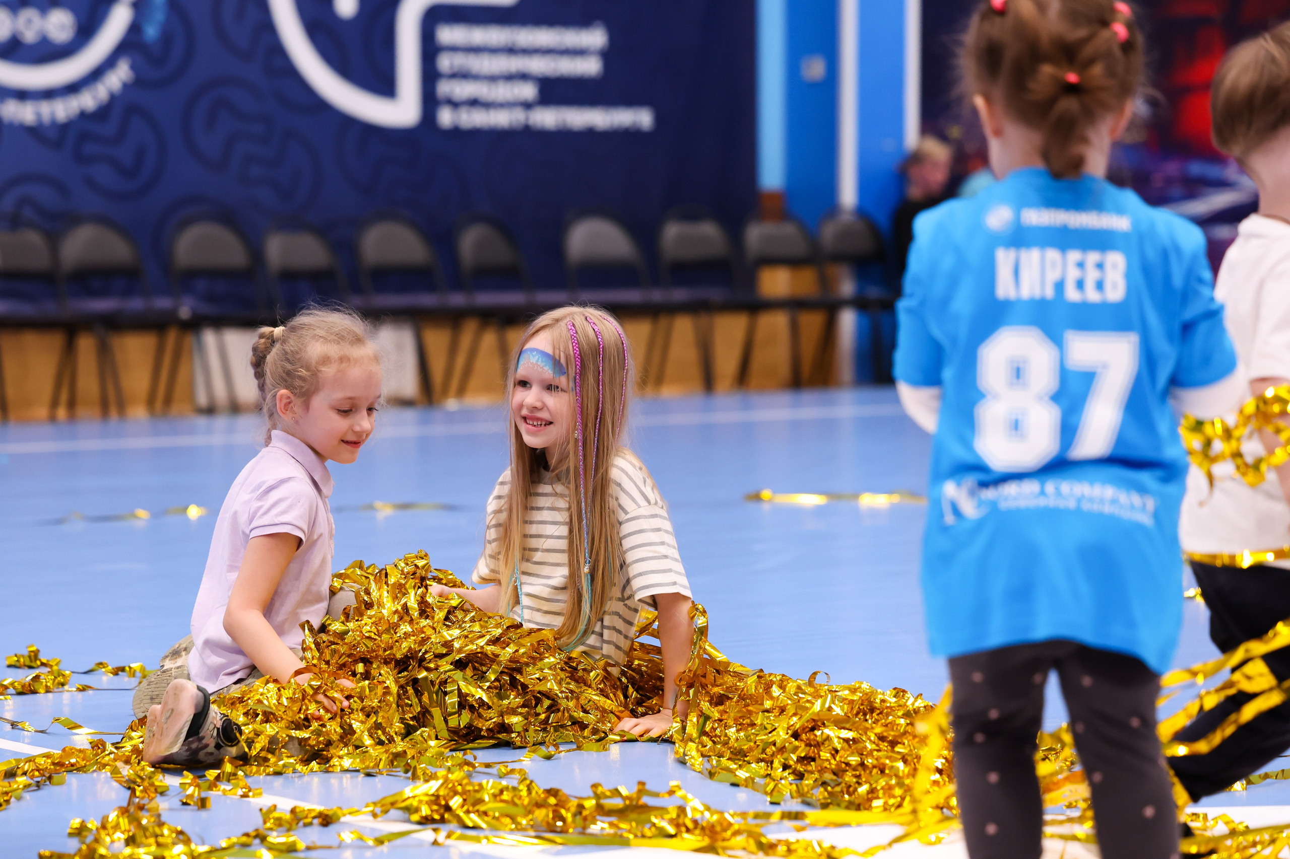 ГК Зенит — ГК ЦСКА финал ЧР2024/25 3 игра 28.05.2025. Спортивный и репортажный фотограф Антон Тереханов