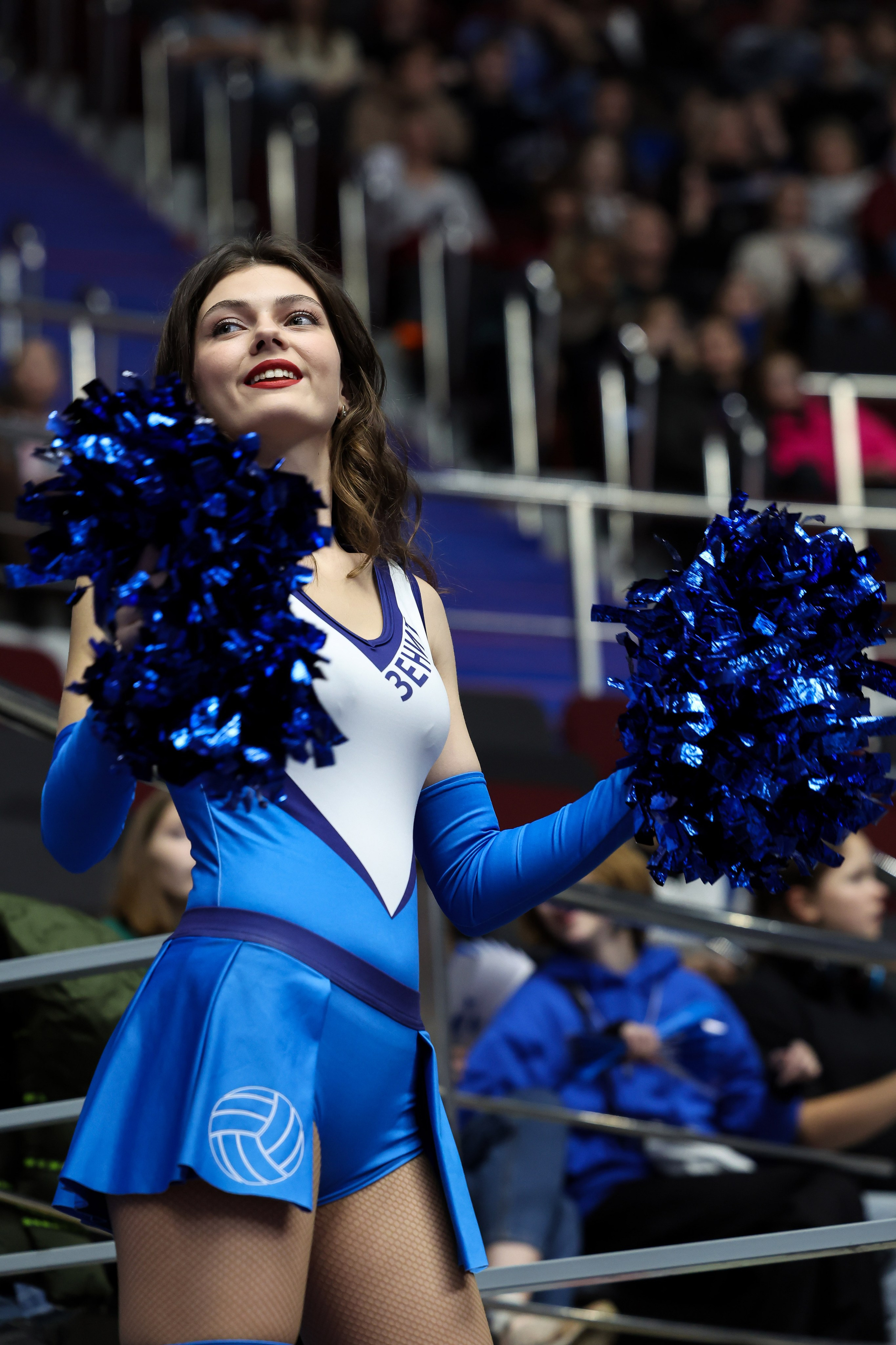 Зенит СПб — Факел Новый Уренгой 11.11.2023. Спортивный и репортажный фотограф Антон Тереханов