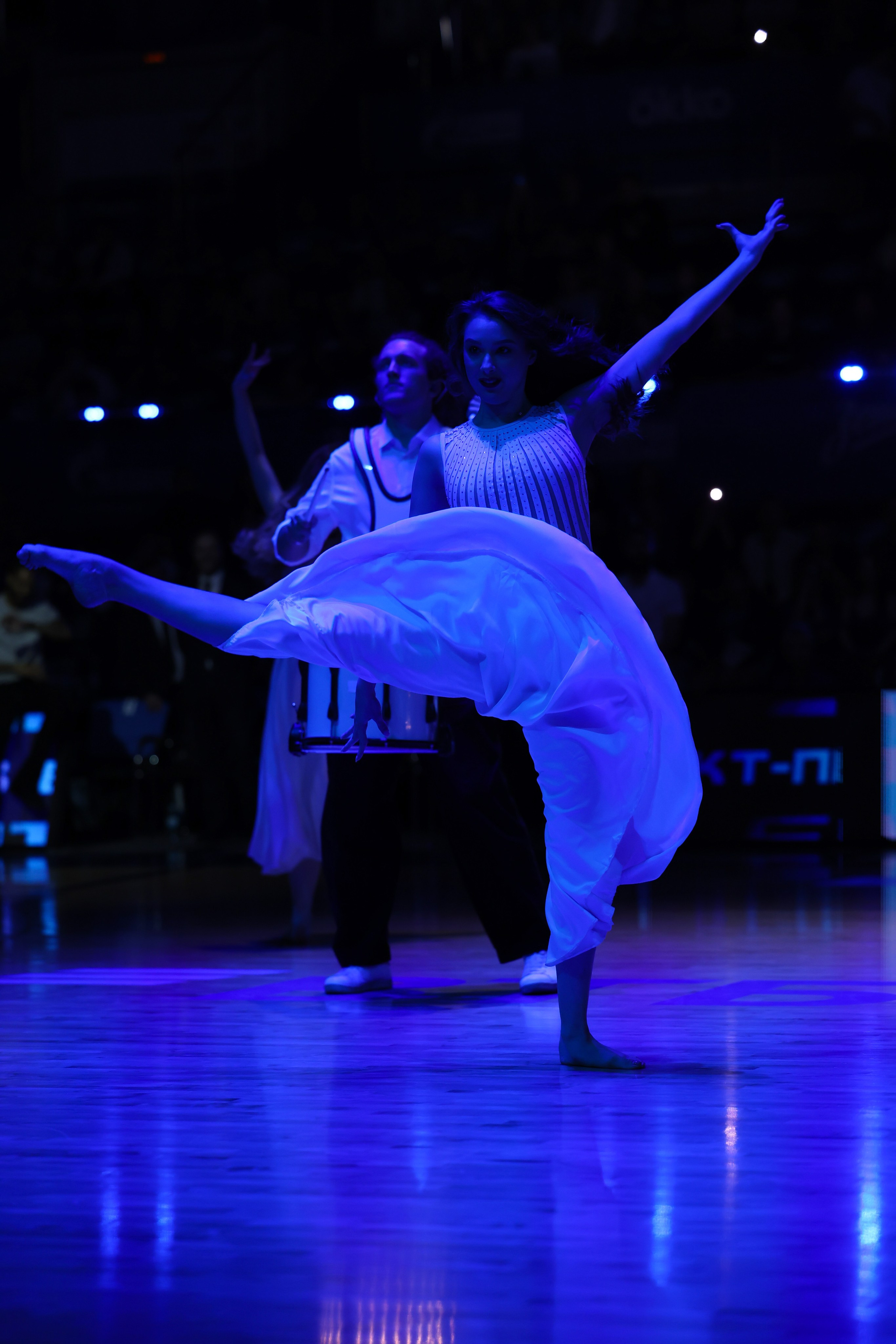 БК «Зенит» — ПБК «ЦСКА» финал ЕЛ ВТБ 5 игра 06.06.2025. Спортивный и репортажный фотограф Антон Тереханов