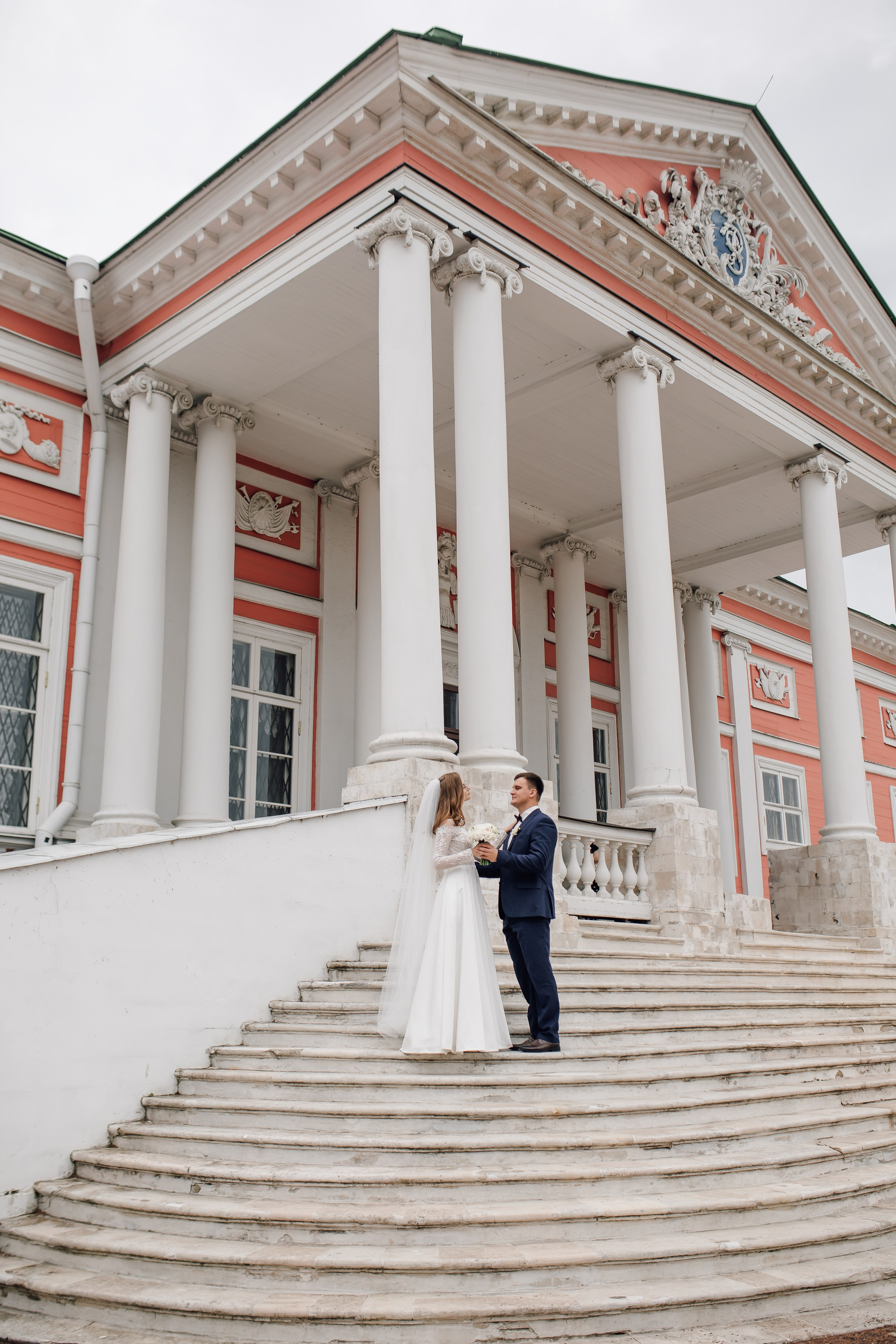 Илья и Екатерина. Анастасия — ФОТОГРАФ