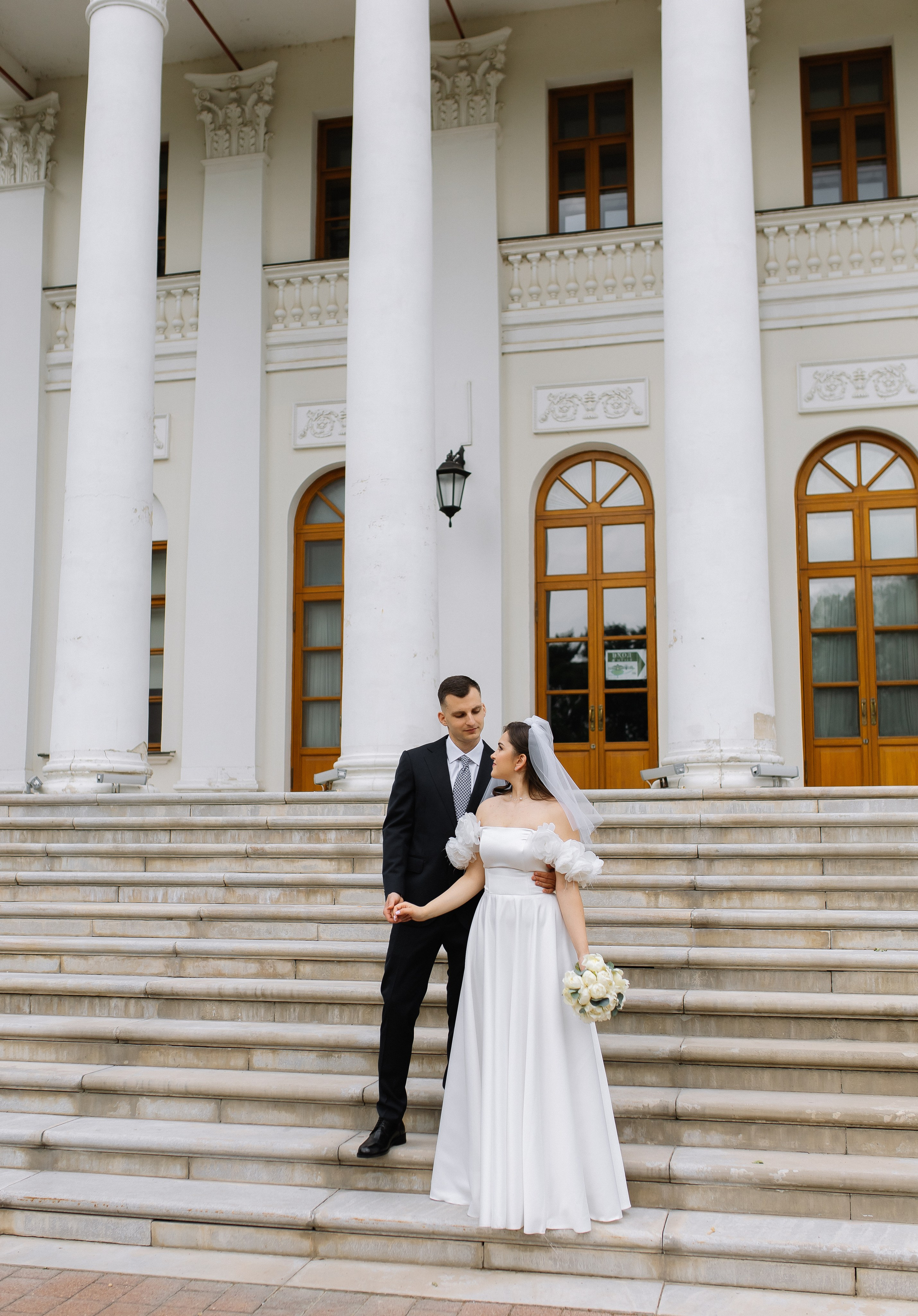 Усадьба Остафьево. Анастасия — ФОТОГРАФ