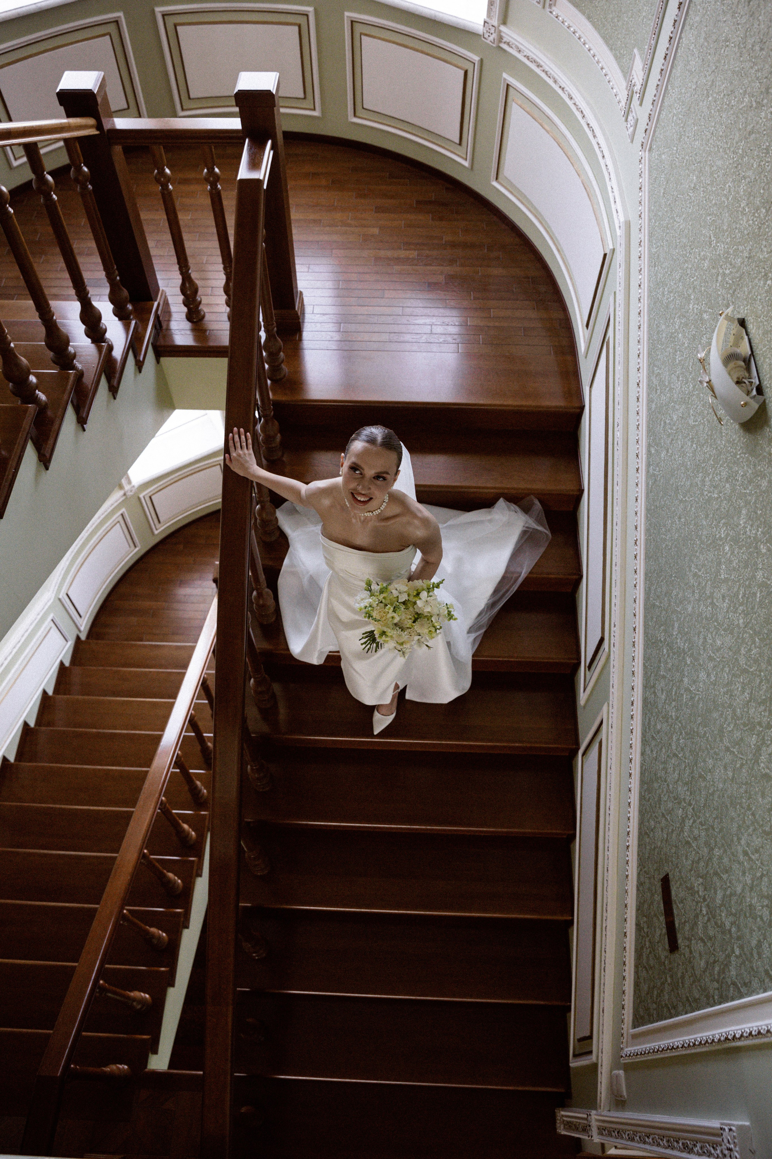 Александр & Полина. Свадебный фотограф Лена Чистопольцева