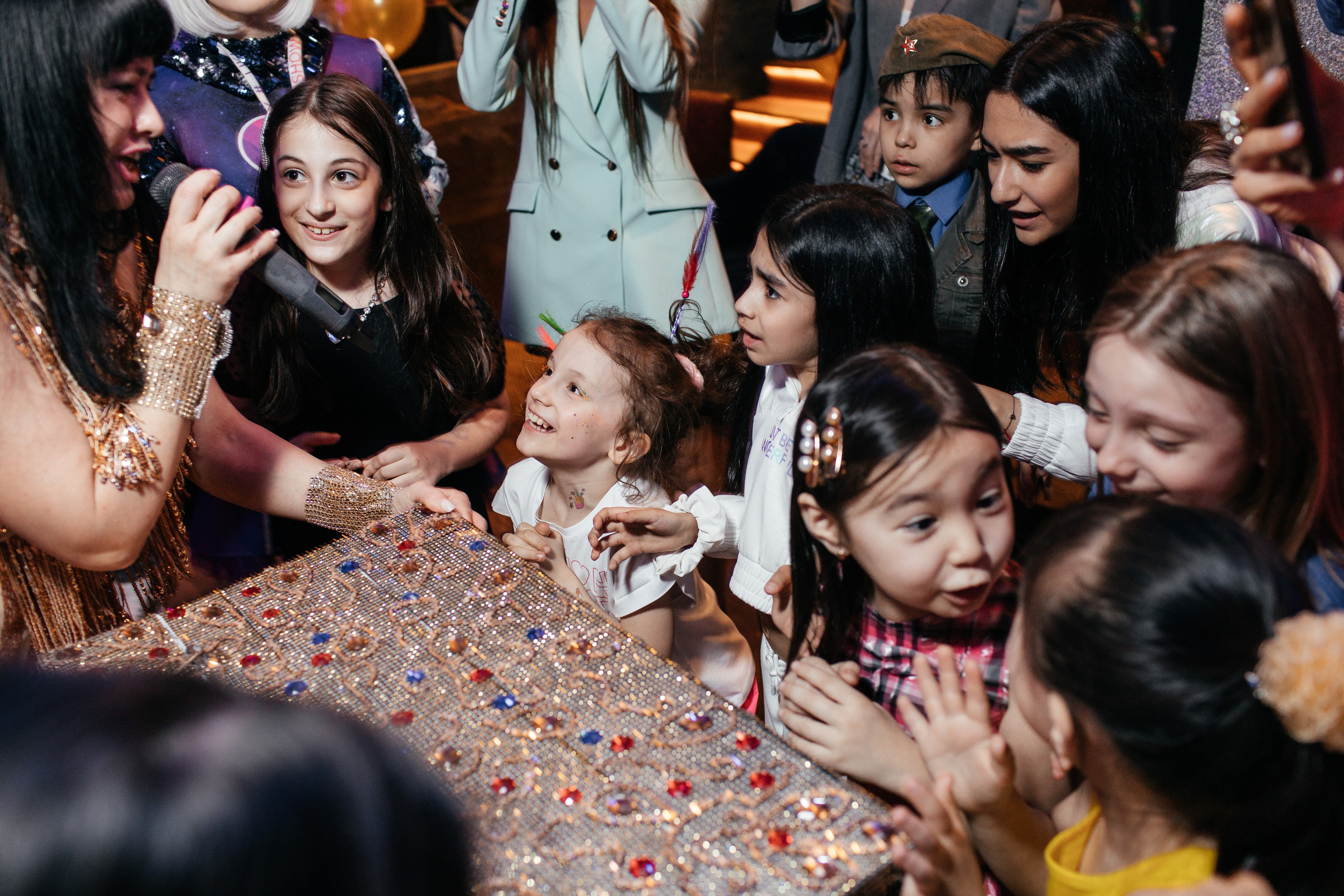 День рождения в Небо на Ладони. Свадебный и семейный фотограф