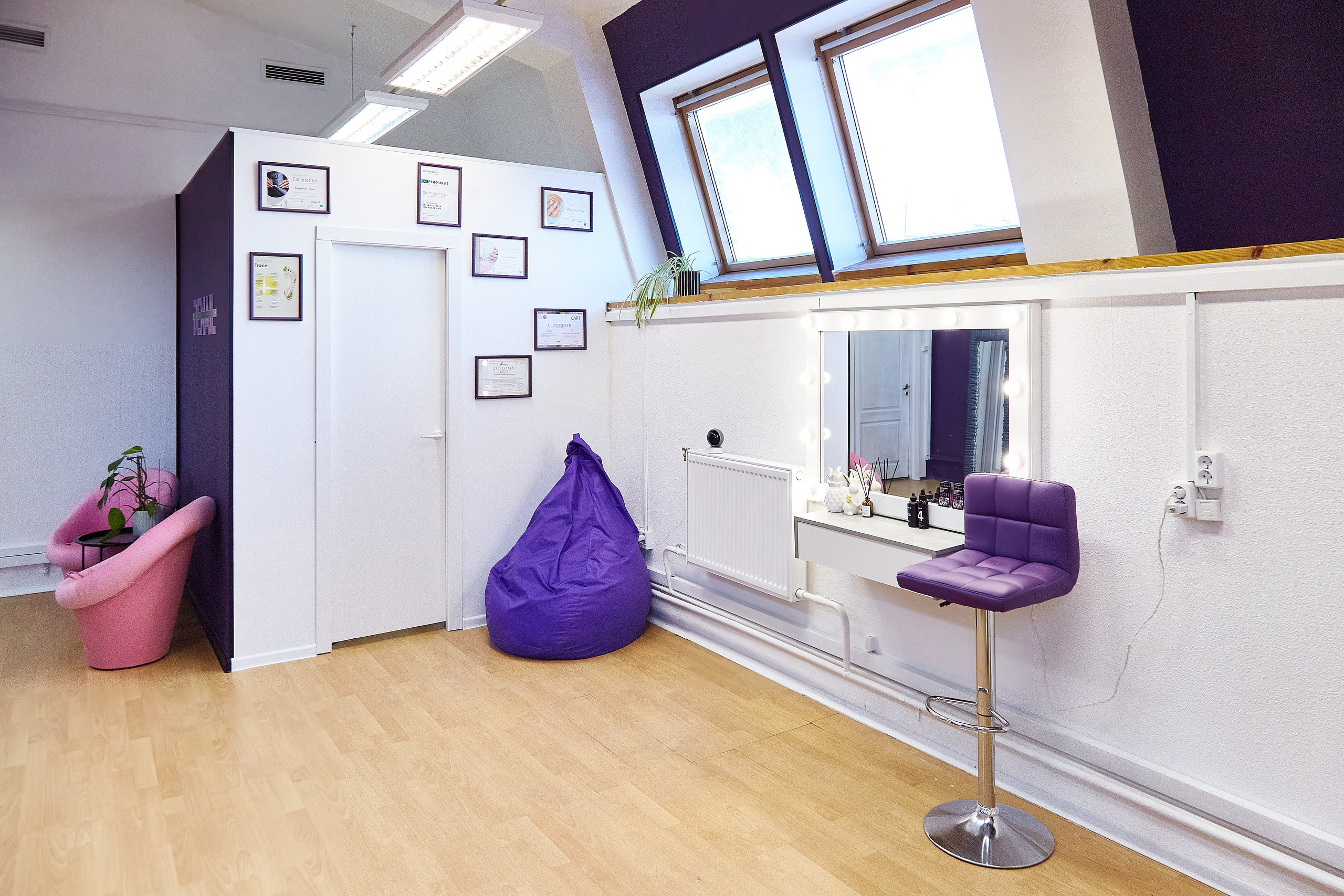 Студия красоты BeNail by Ksenia.promanik. Фотограф Анастасия Леонтьева Санкт-Петербург