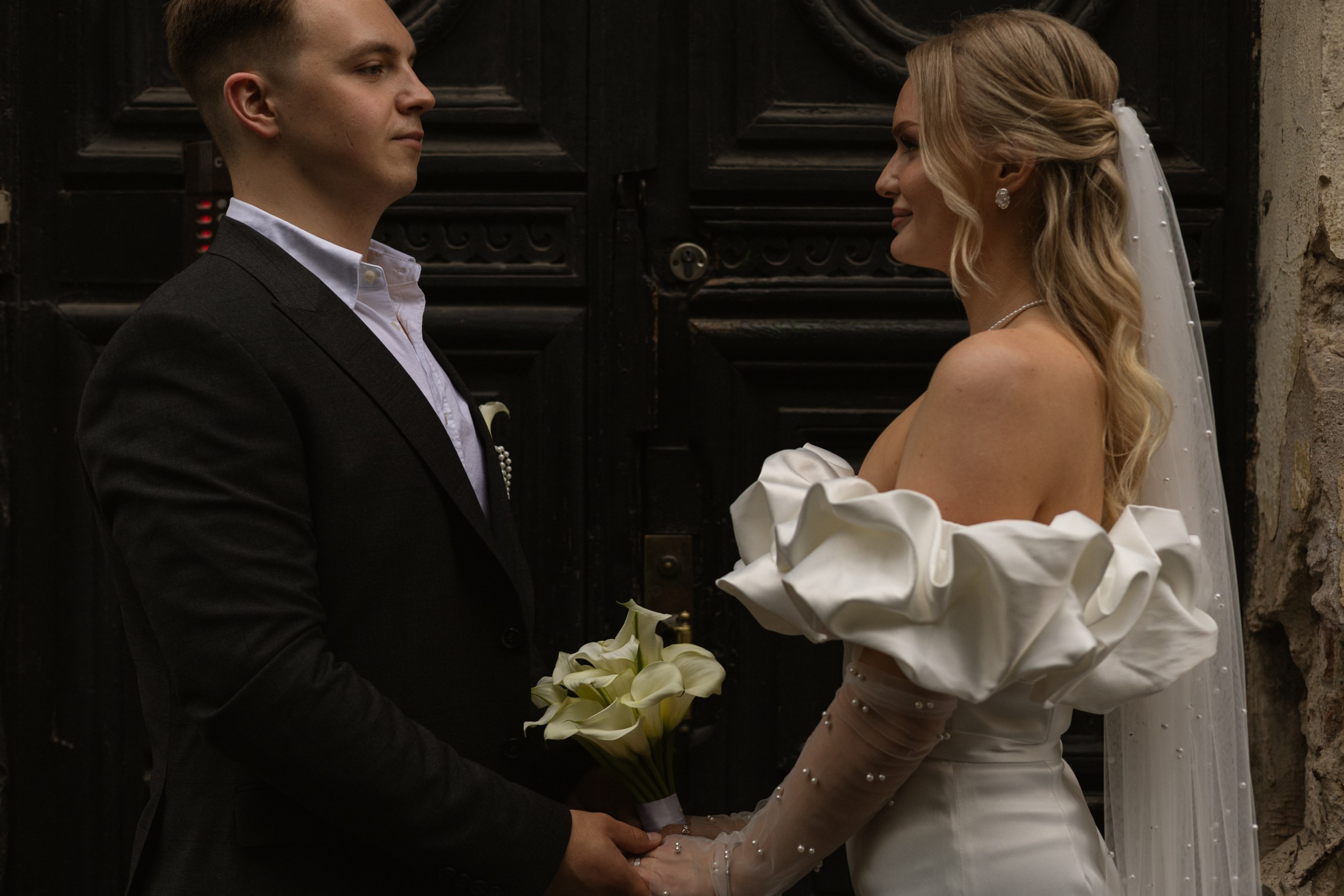 Даниил и Полина. Фотограф Москва Лада Ларина