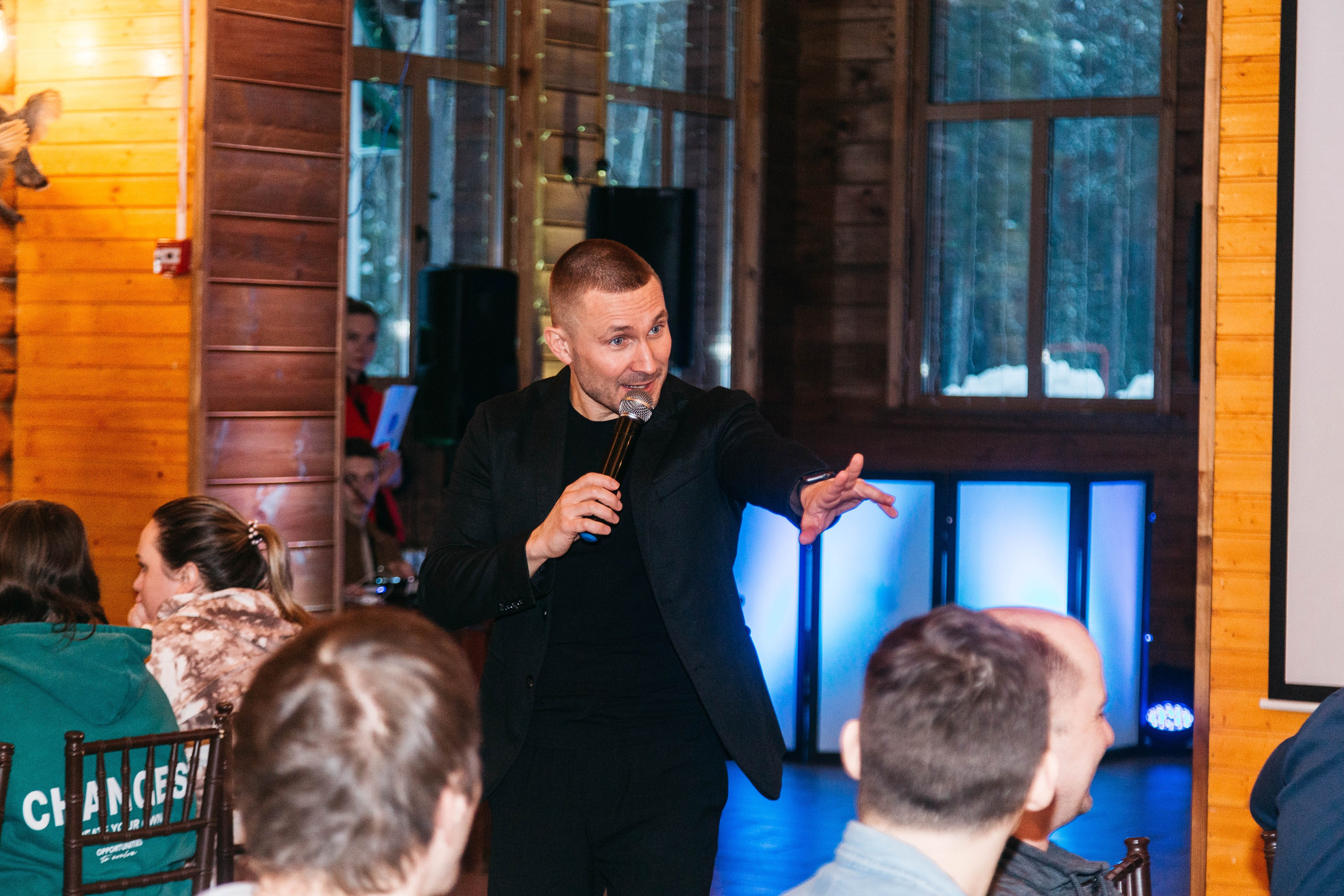 Фотоотчёт, репортаж с любого вашего мероприятия