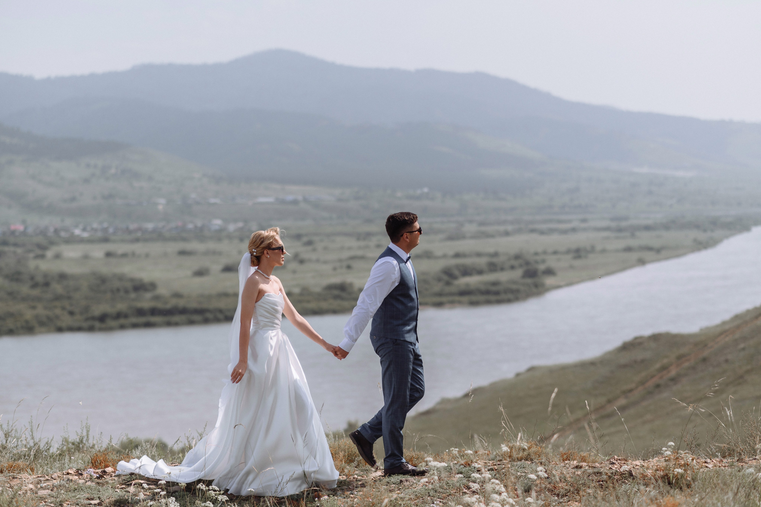 Дмитрий и Виктория 2024. Семейный и свадебный фотограф в Улан-Удэ, Иркутске Илья Спектор