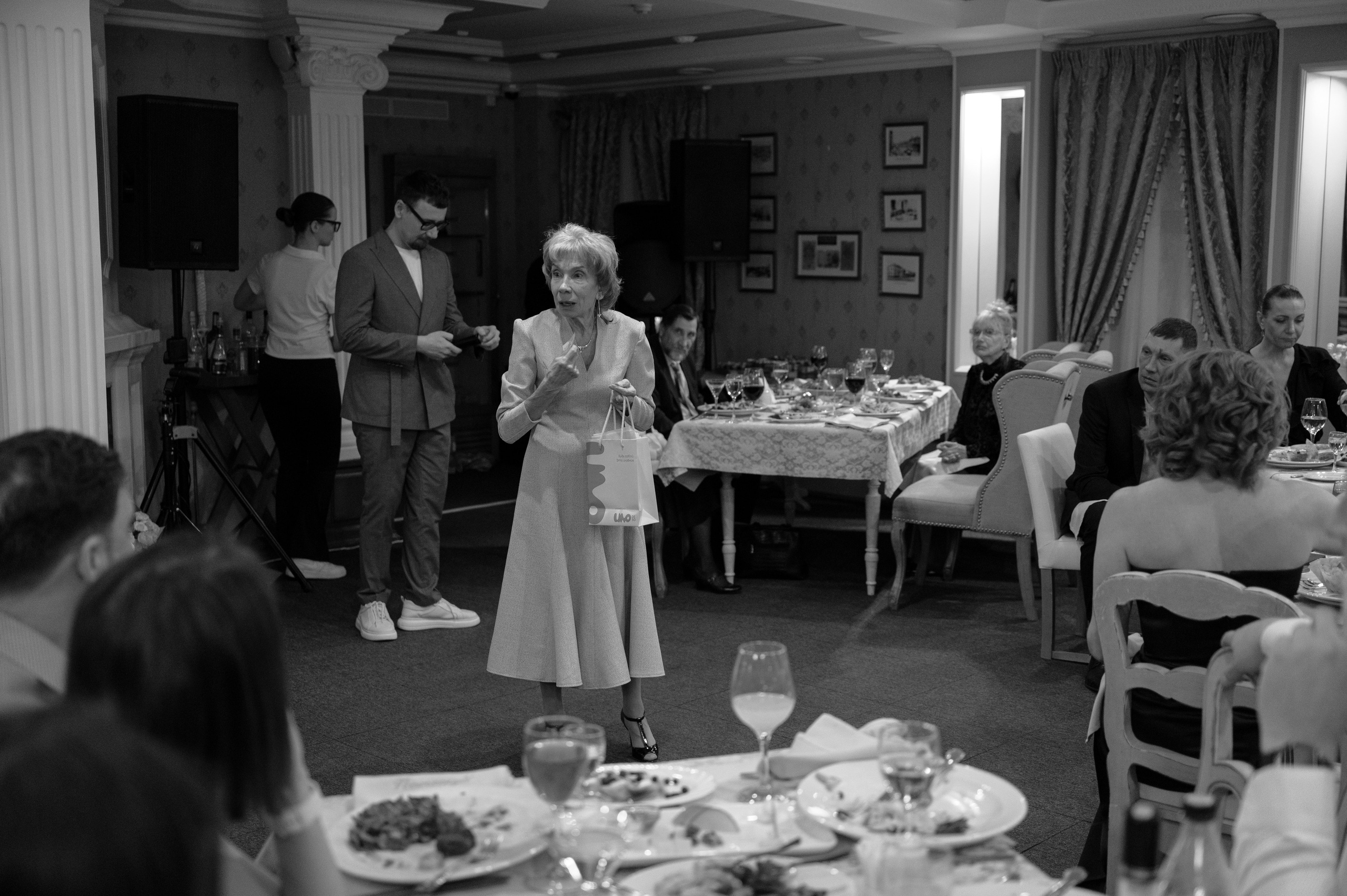 Юбилей Полины. Свадебный и портретный фотограф