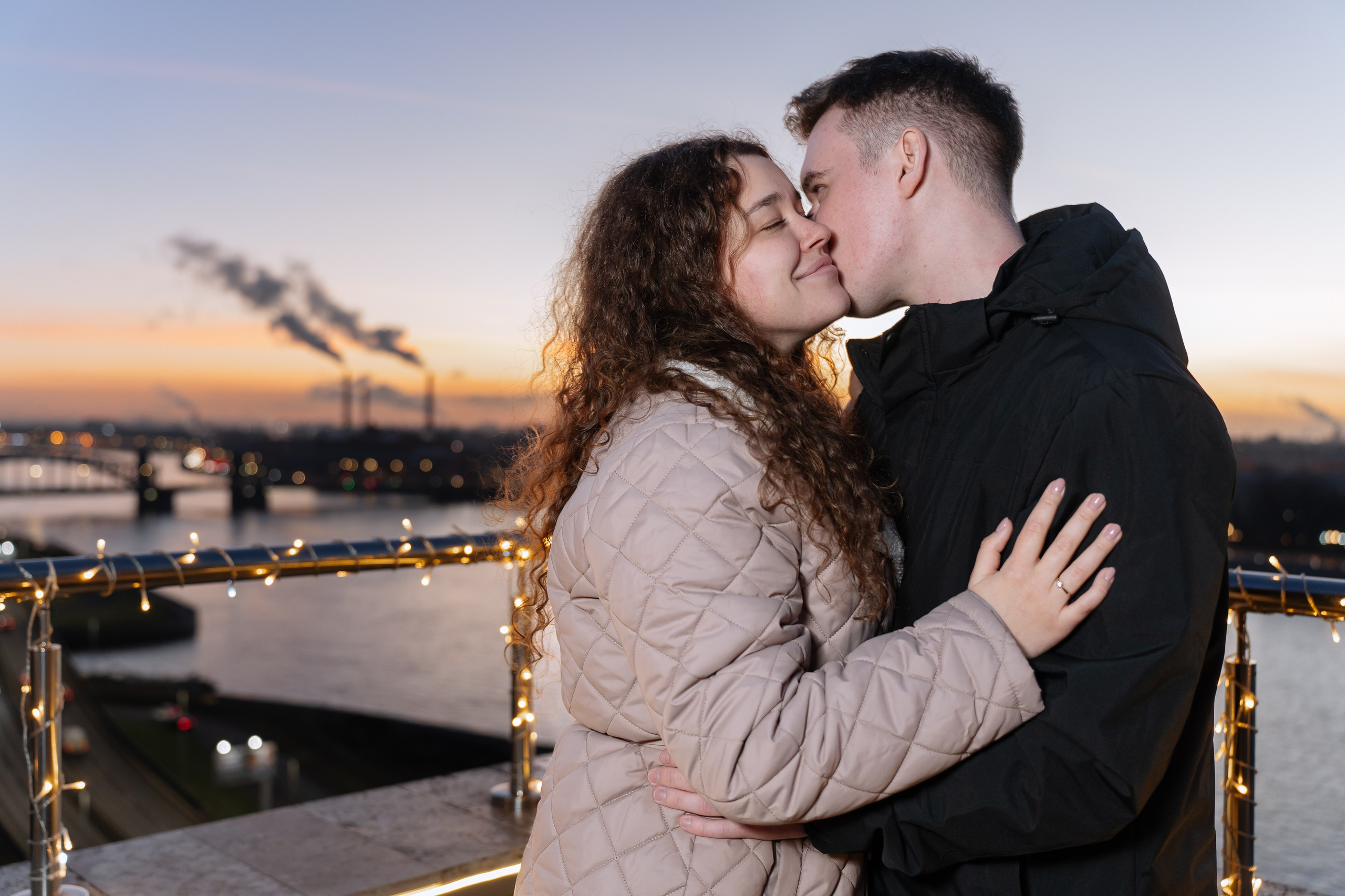 Свидания. Репортажный фотограф в Санкт-Петербурге Евдокимова Ольга