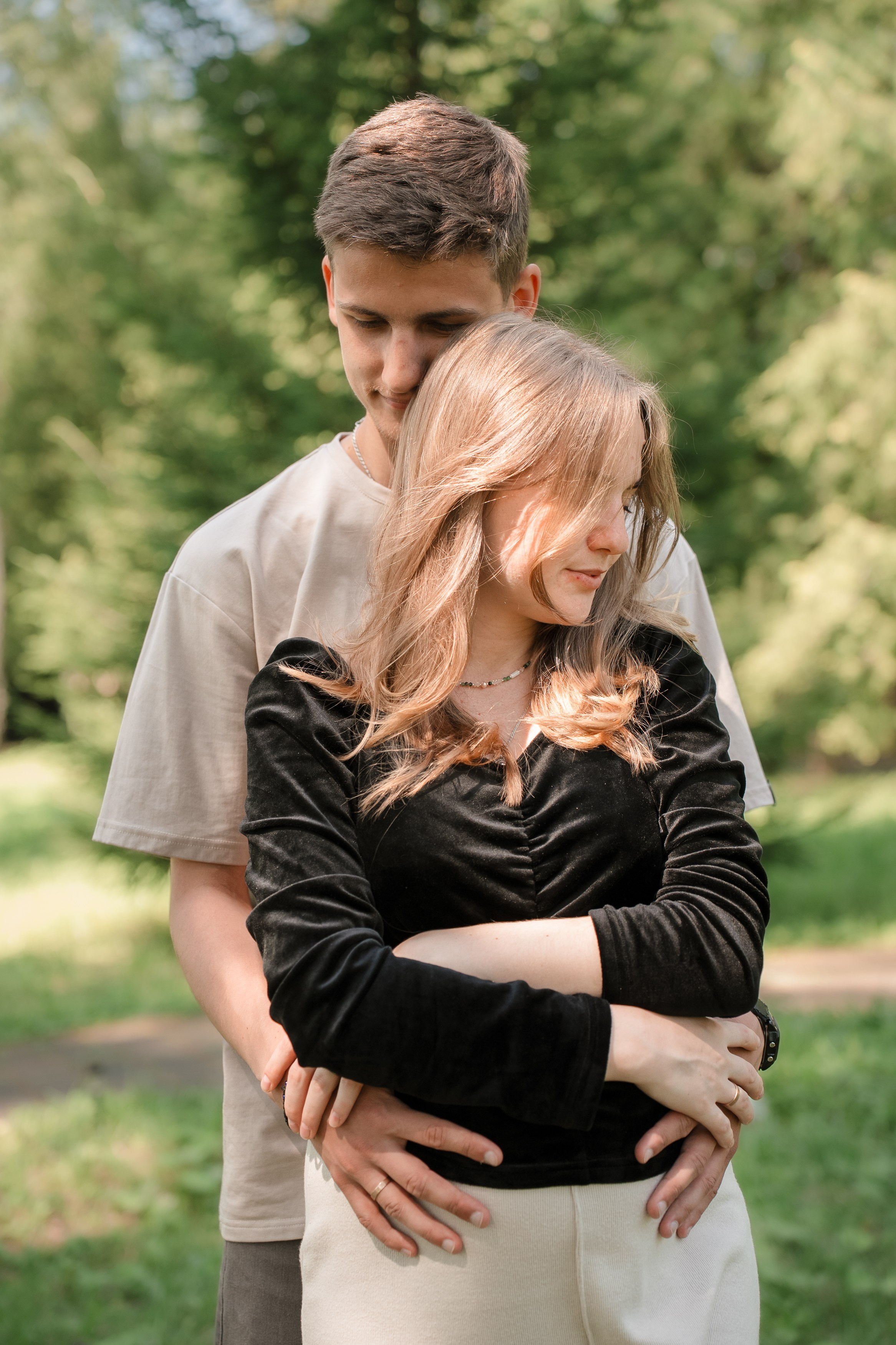 Портреты. Репортажный фотограф в Санкт-Петербурге Евдокимова Ольга