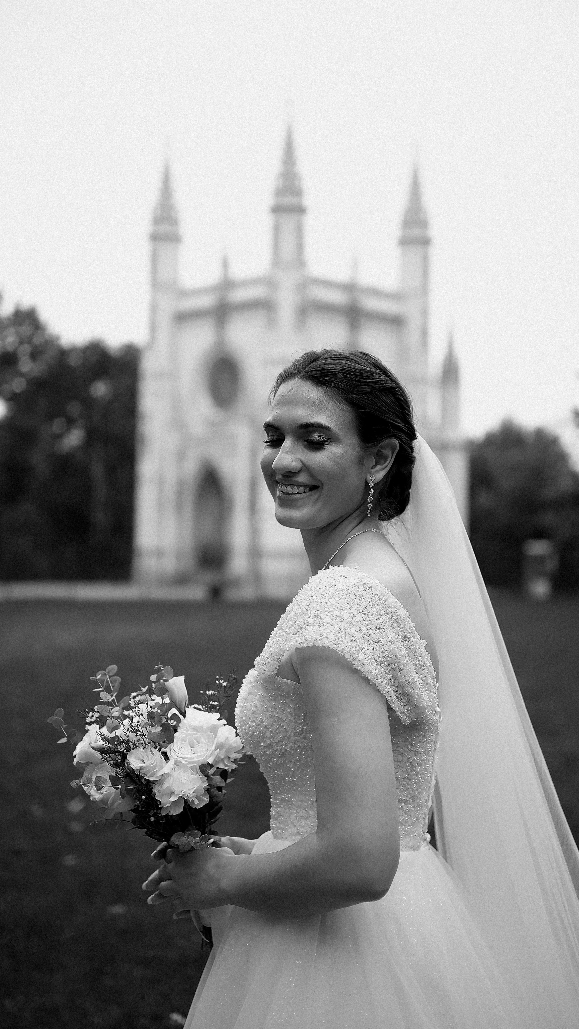 Алина & Саша. Петергоф. Phdkvmr.ru