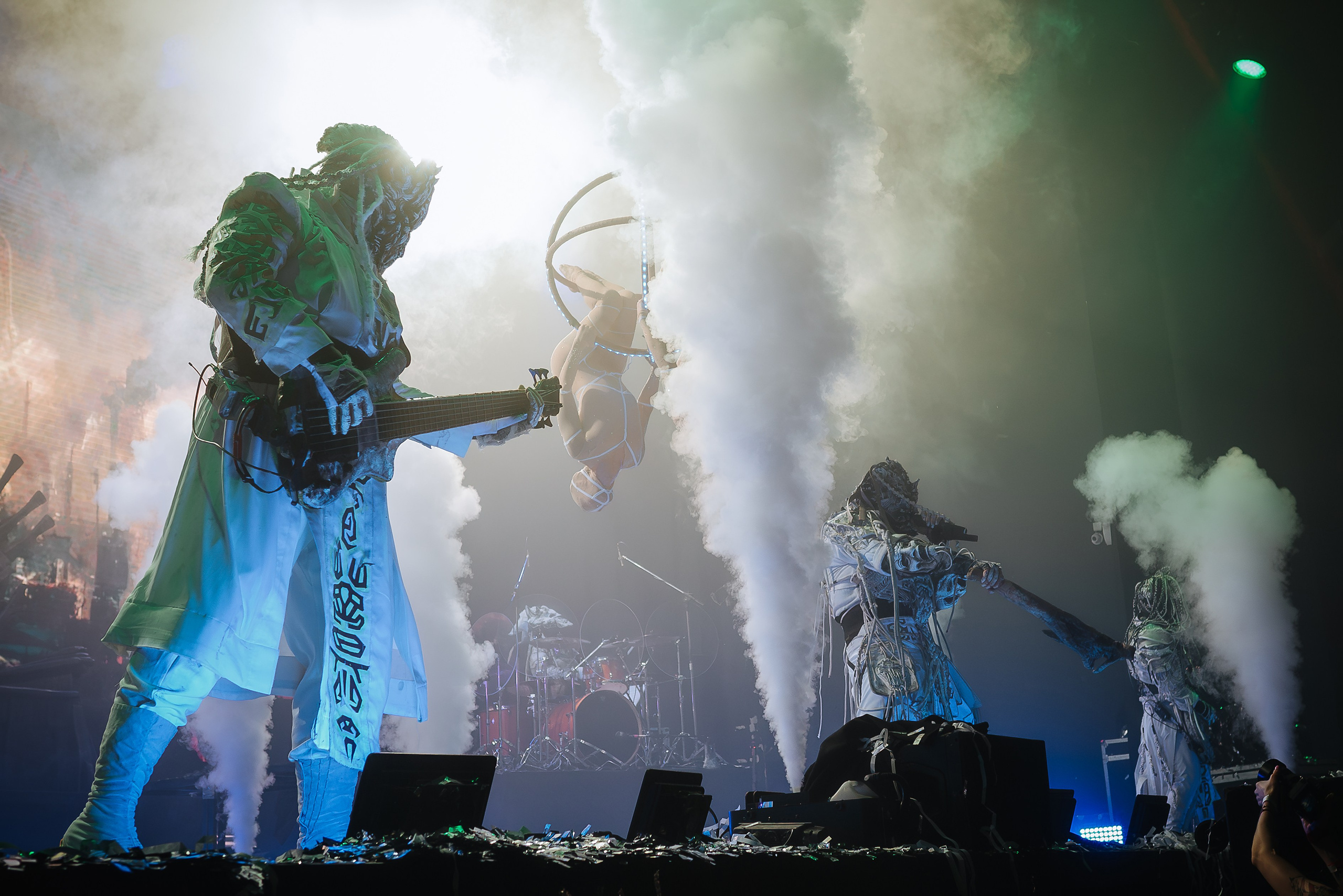 Биопсихоз. Фотограф Карина Шарова Москва