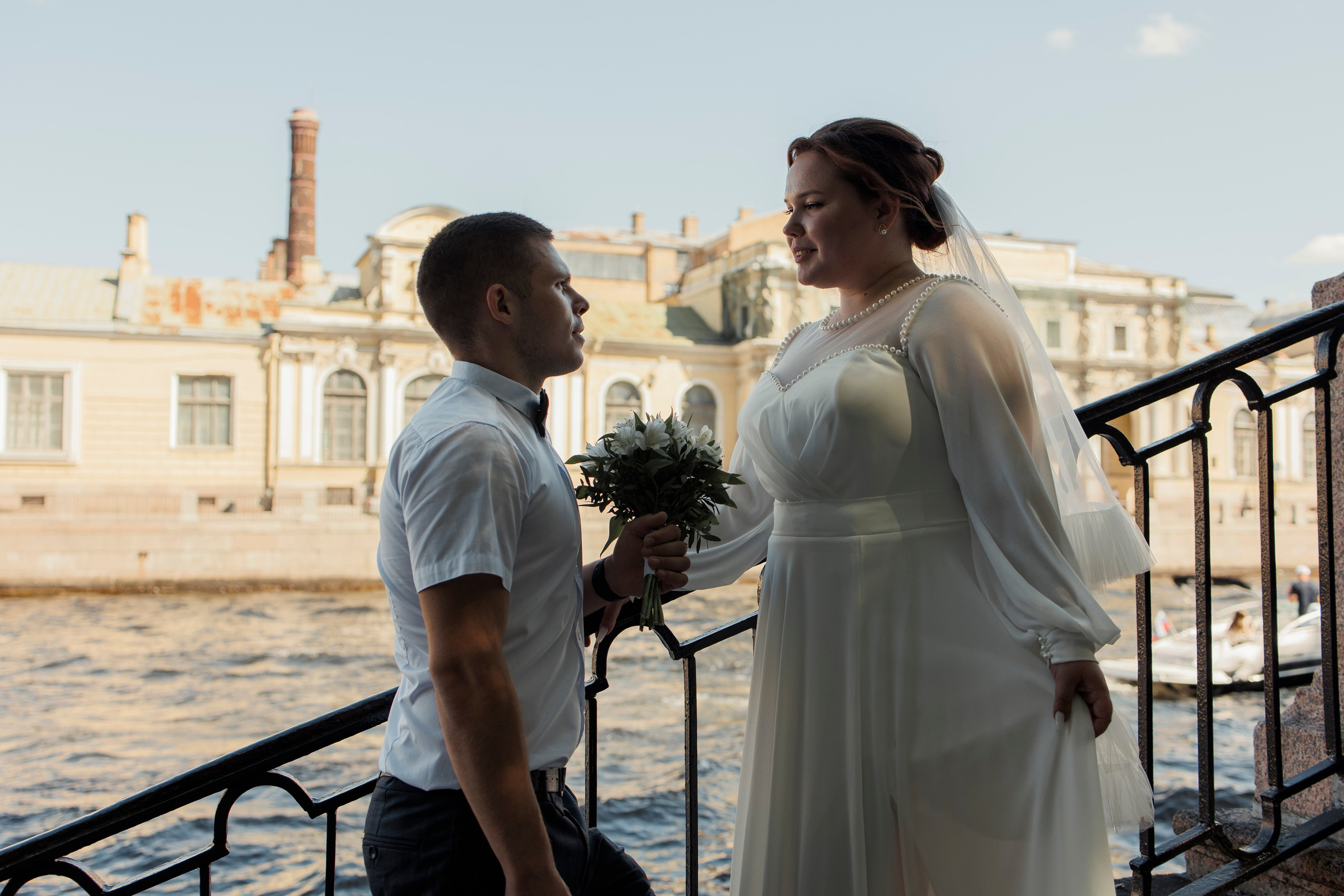 Даниил и Дарья. Главная