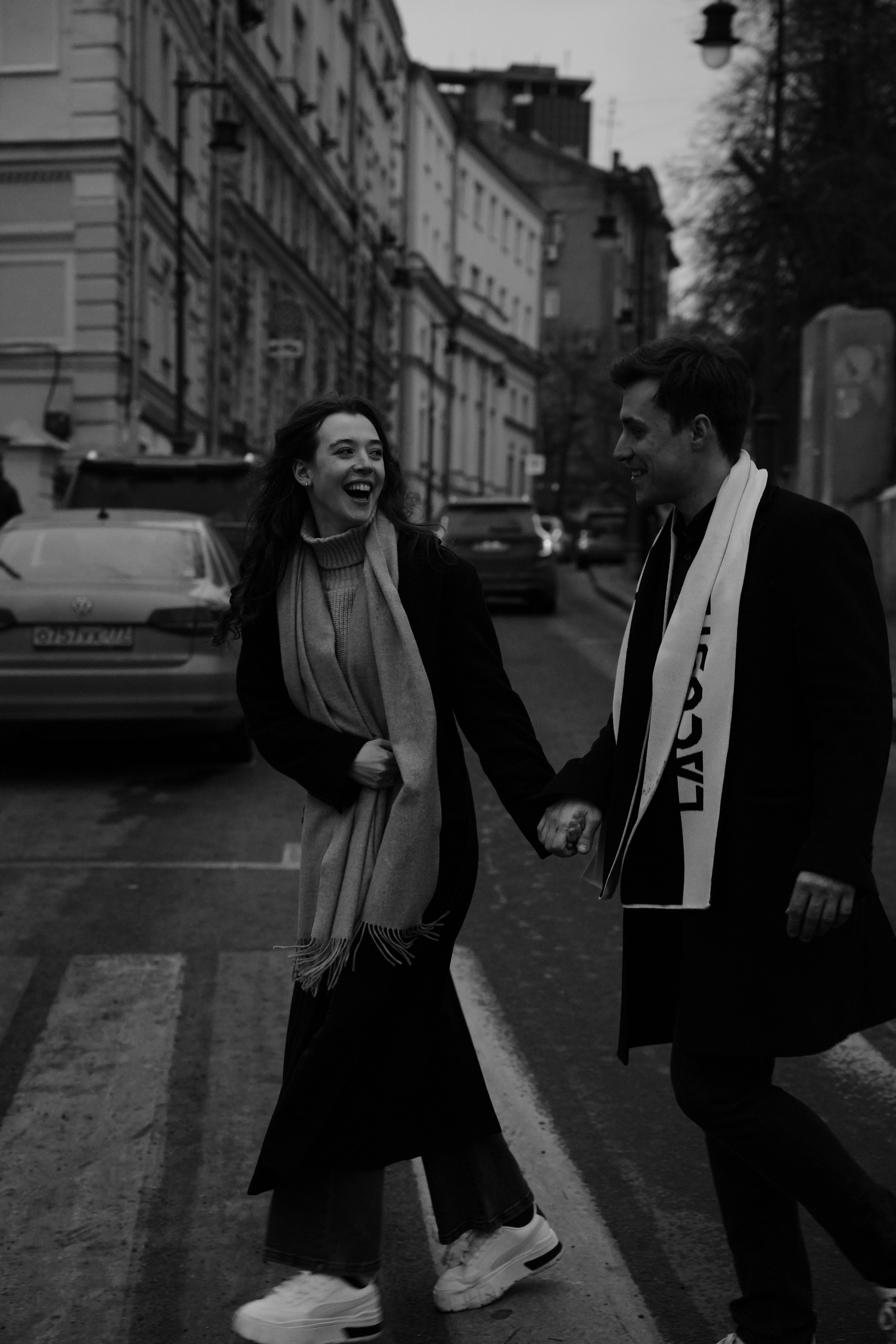 Андрей и София. Маргарита — фотограф и видеограф / Москва