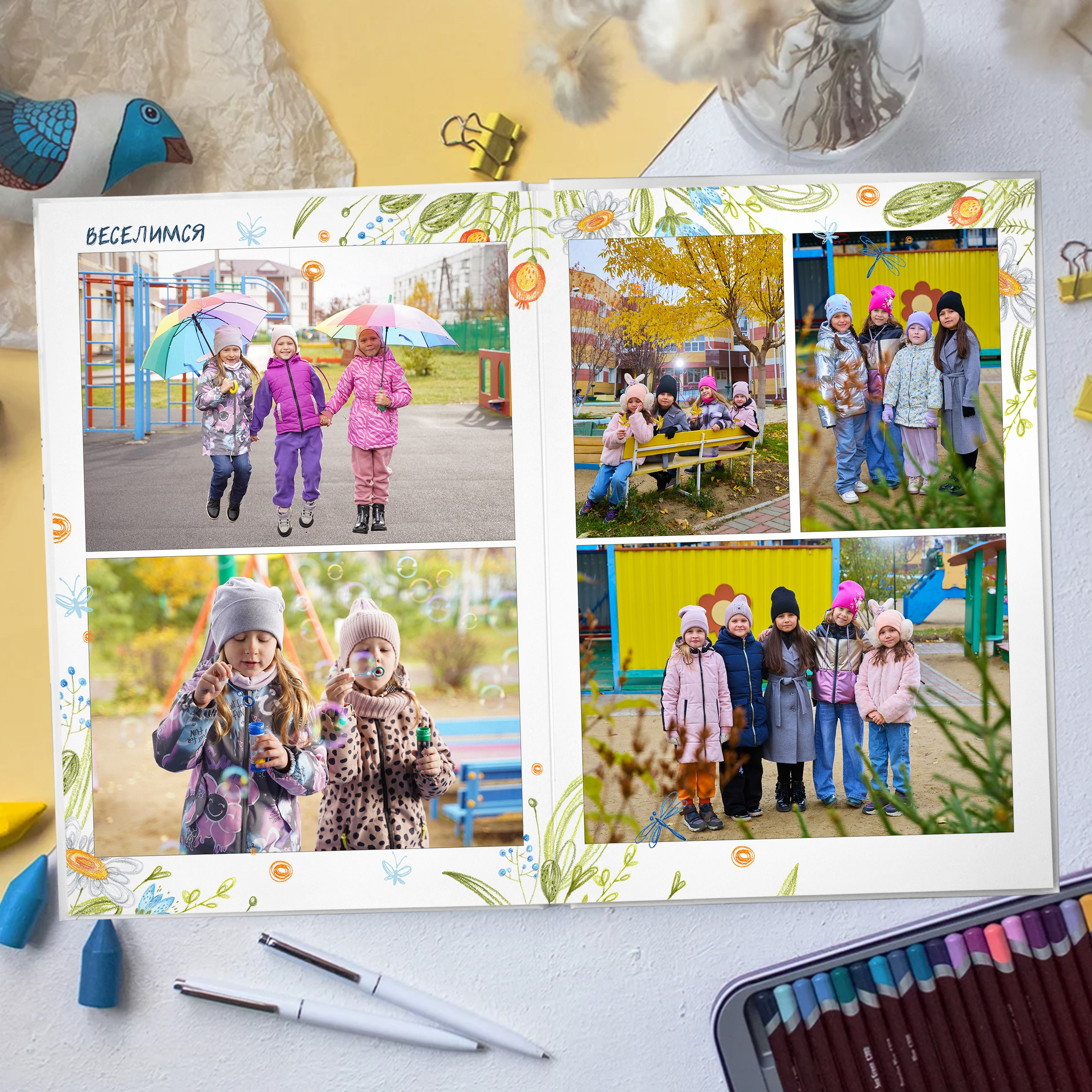 Цветочный дизайн выпускных альбомов в Красноярске от AlbomKras 🌸📚. AlbomKras -выпускные альбомы Красноярска с авторским дизайном и качественной фотосъемкой! ⭐⭐⭐⭐⭐ 5.0