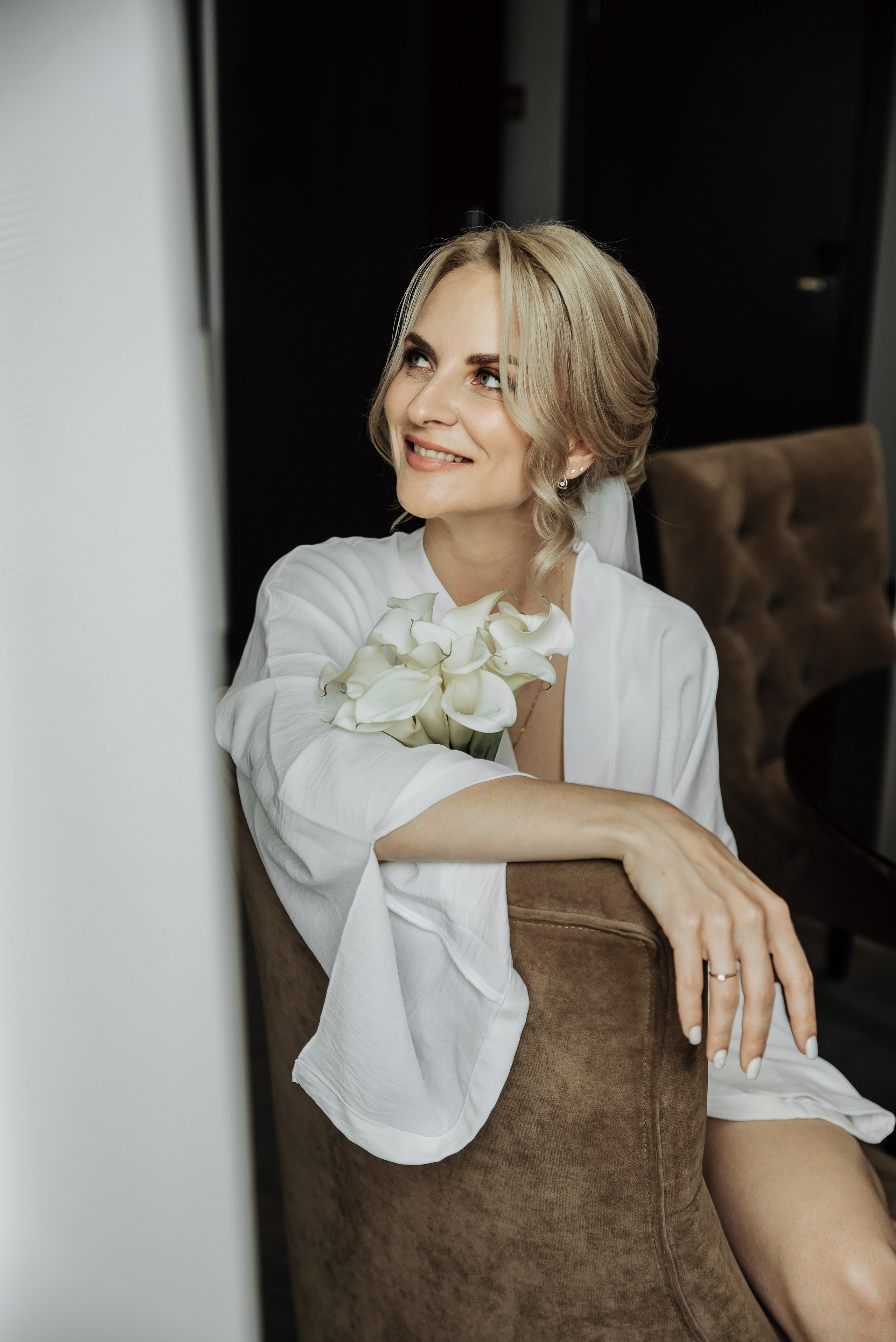 Дмитрий и Кристина. Свадебный фотограф Москва — Юлия Фоменко — профессиональный фотограф