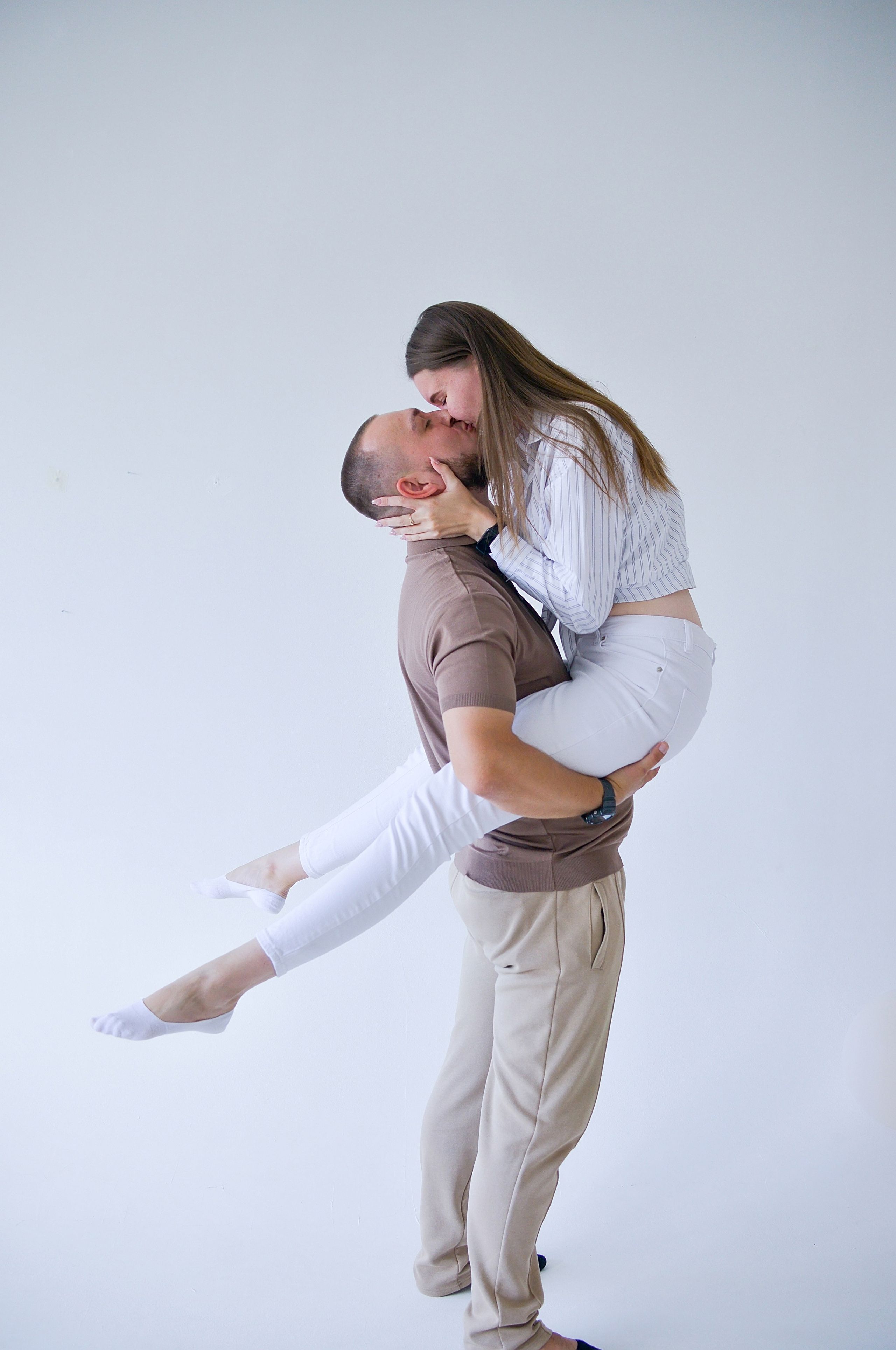 Детская семейная фотосессия на годик. Фотограф новорожденных Краснодар Малышенко Надежда