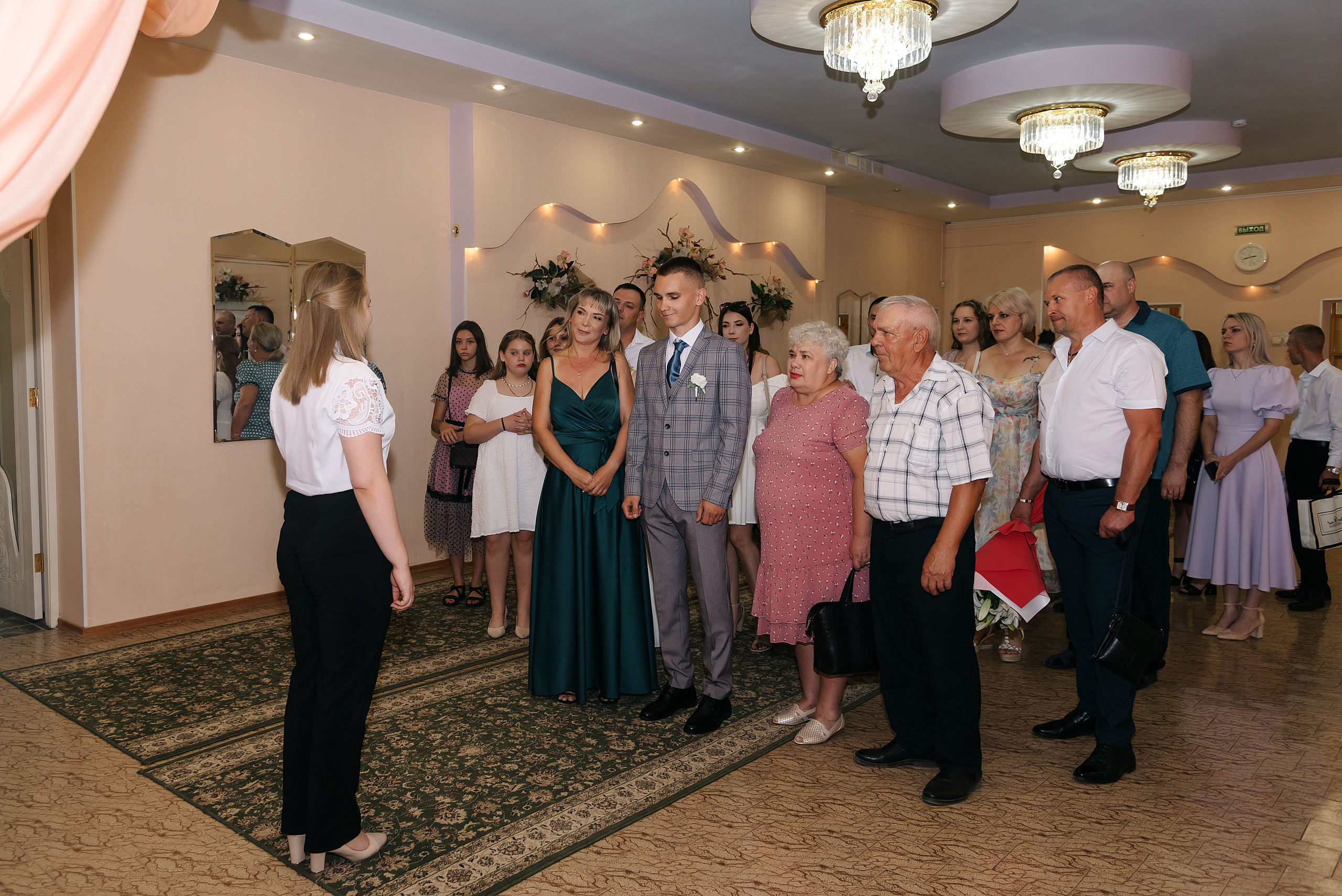 Роман и Карина. Фотограф Волжский Екатерина Егорова