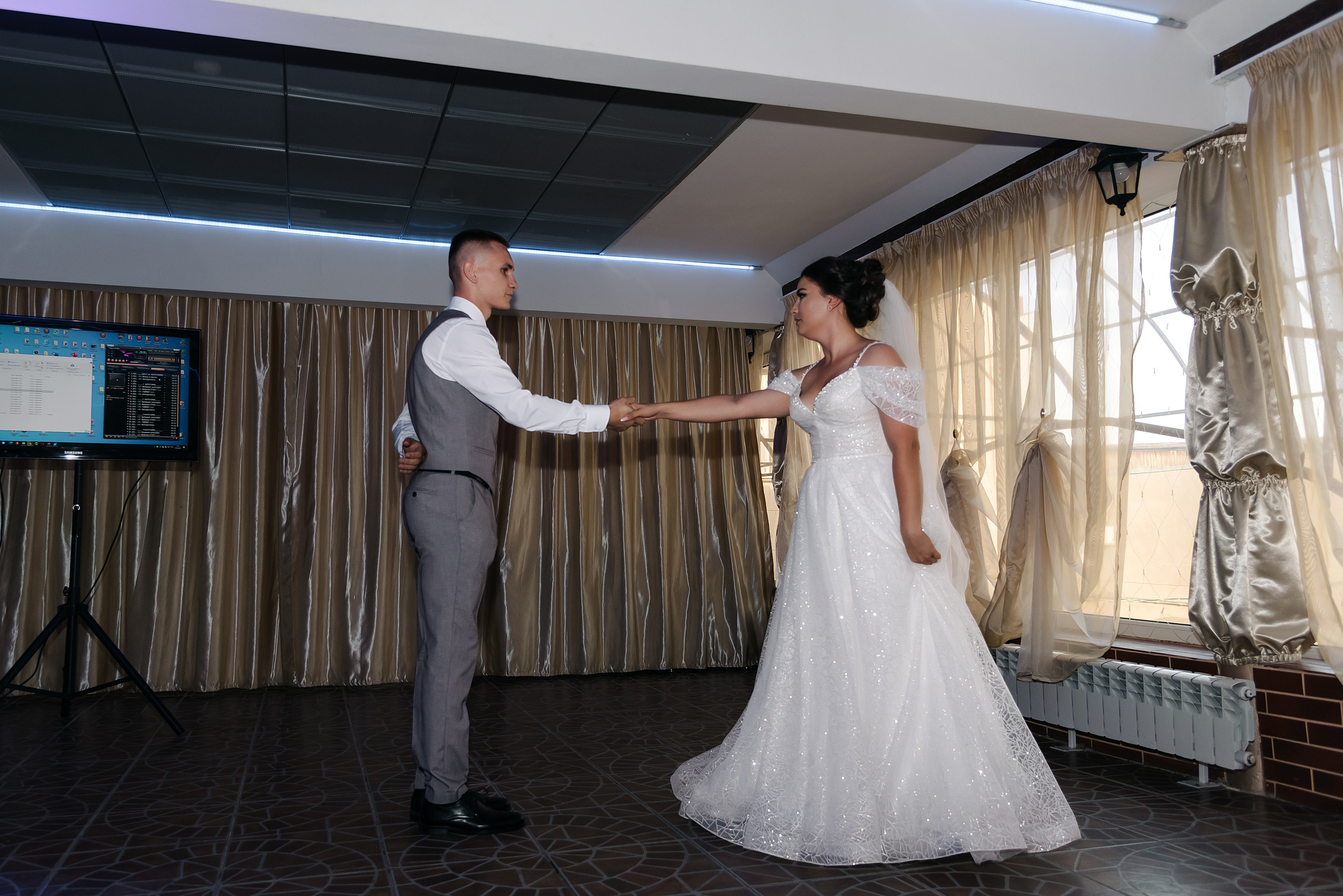 Роман и Карина. Фотограф Волжский Екатерина Егорова