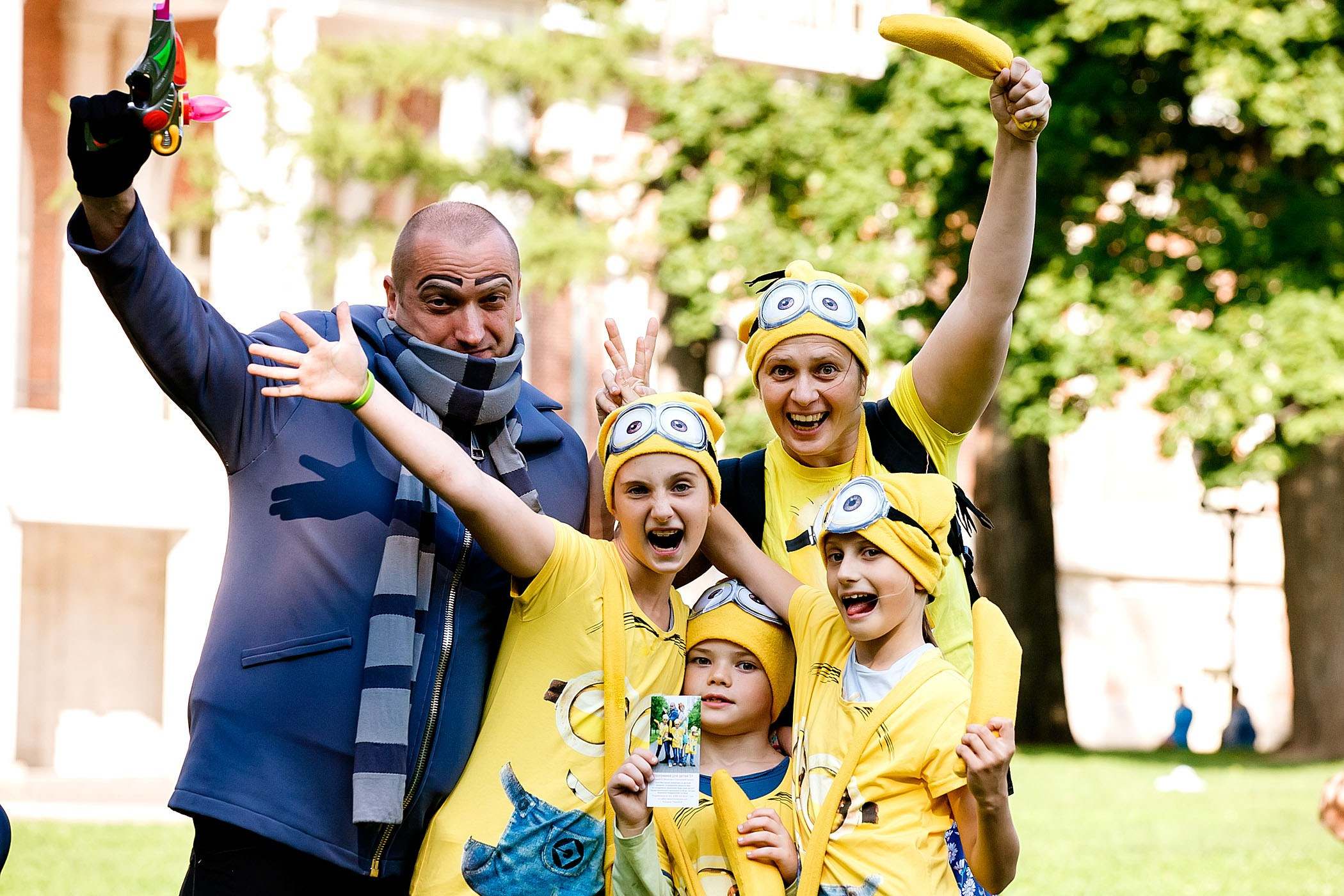 Детские мероприятия. Репортажный фотограф в Москве Екатерина Трушкова