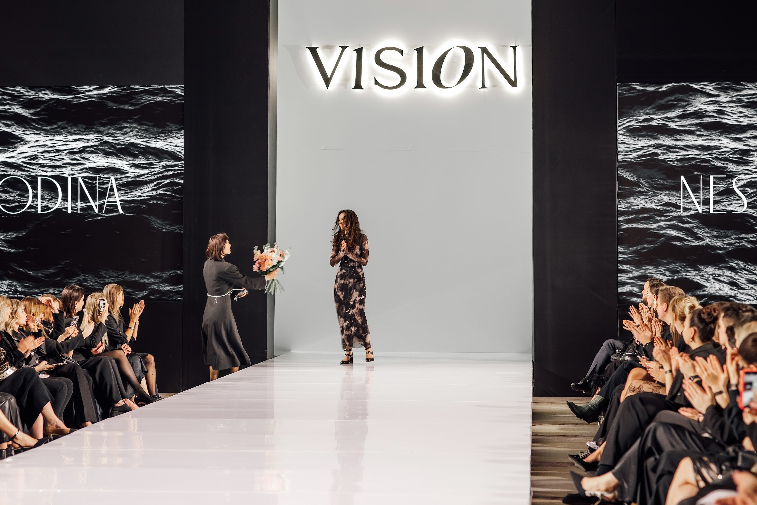 VISION. Любовь Чуляева — свадебный фотограф в Москве и Европе